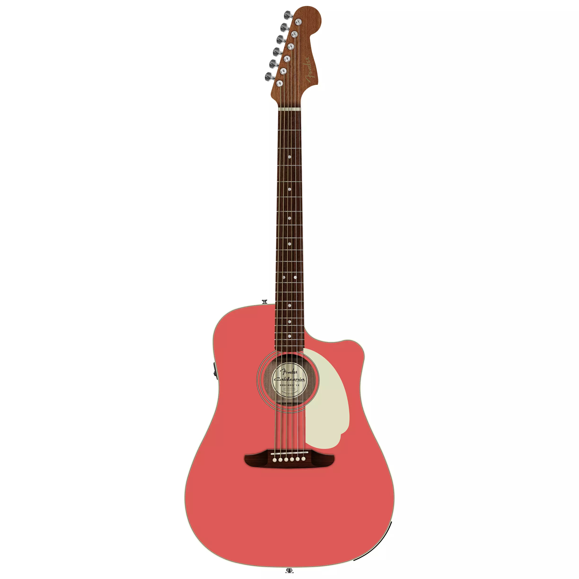Fender California Standard Redondo CE IPG FRD