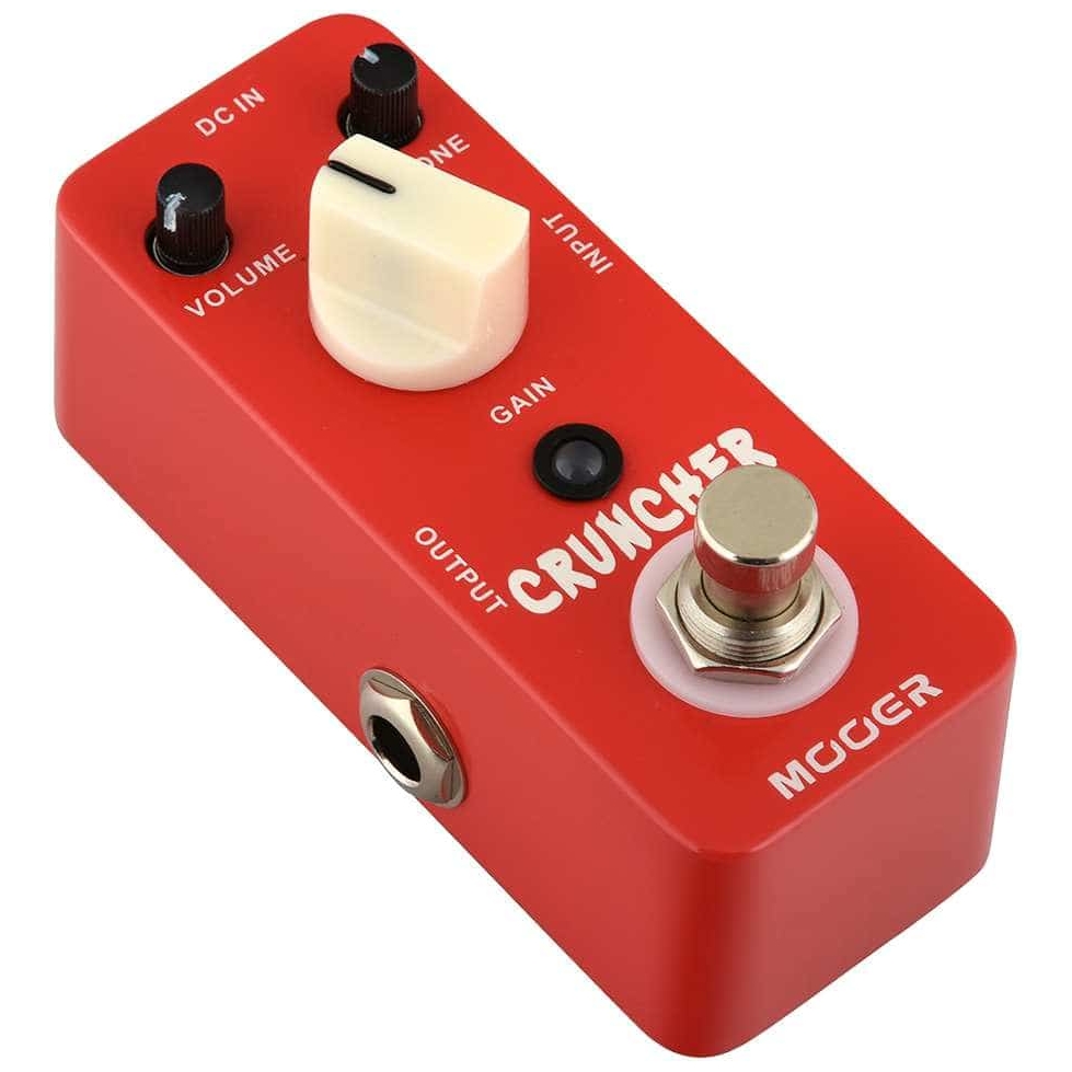 Mooer - Mooer Cruncher