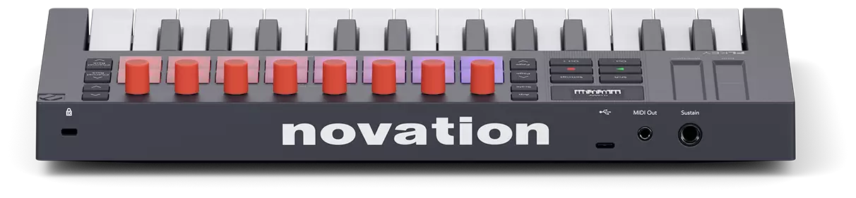 Novation FLkey 2 Mini 25 3