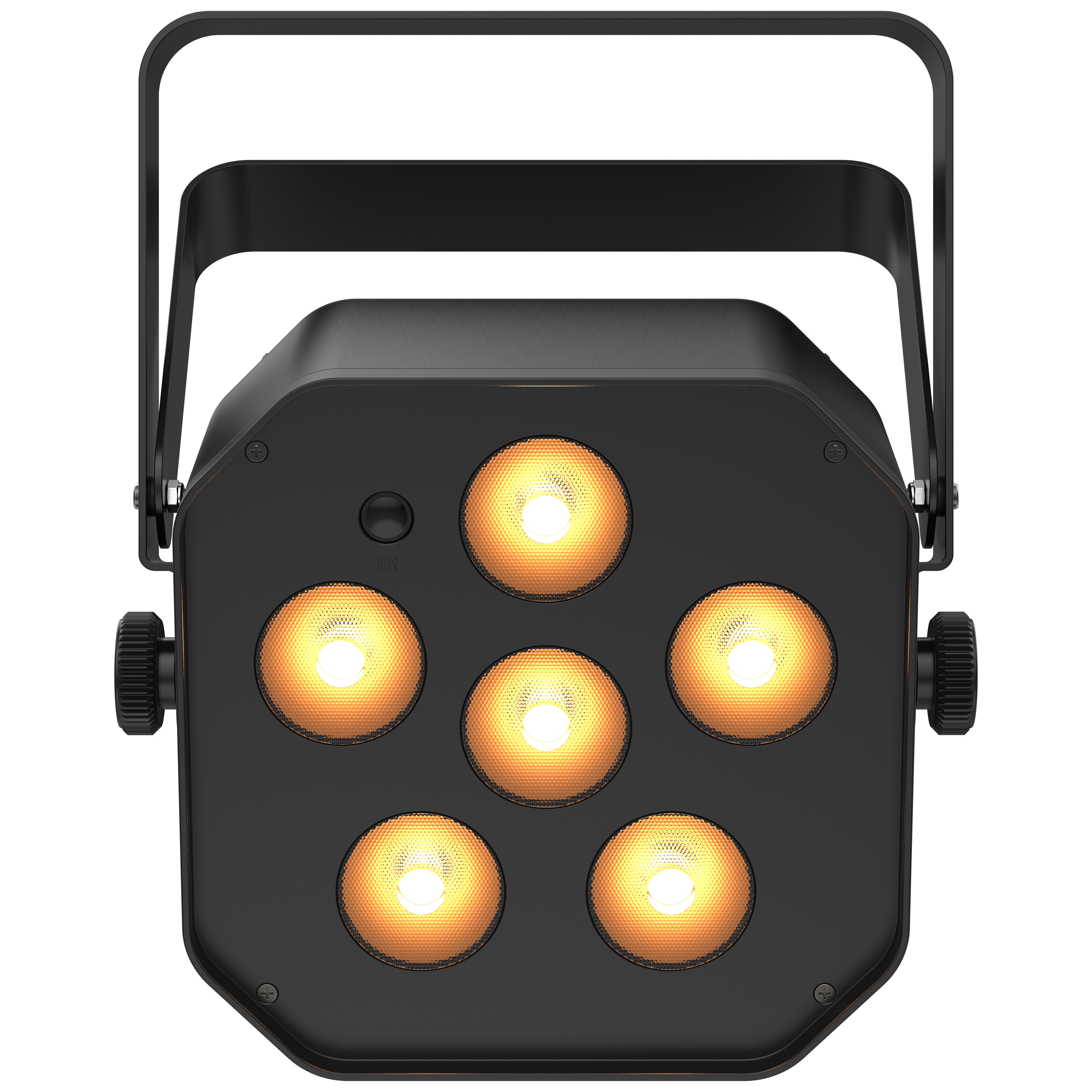 Chauvet DJ EZLink Par Q6BT ILS 1