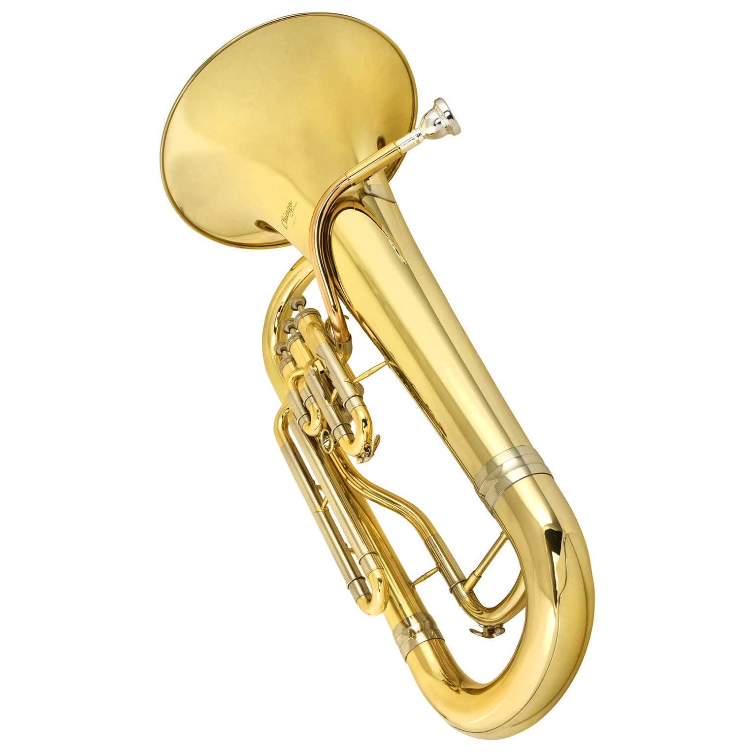 Chicago Winds - Chicago Winds CC-EP4100L Euphonium - 1