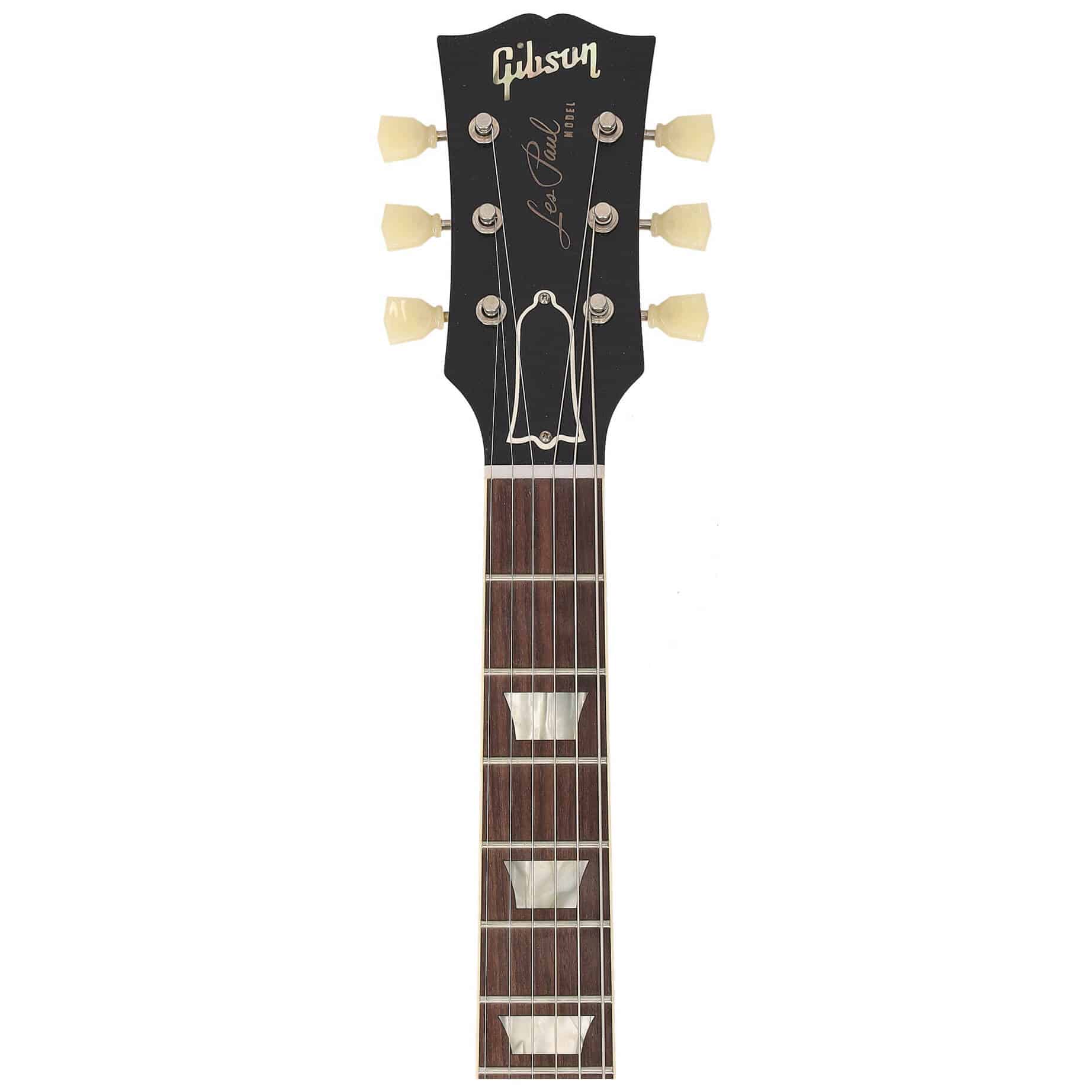 Gibson 1959 Les Paul Standard Bourbon Burst VOS LH Session Select 5
