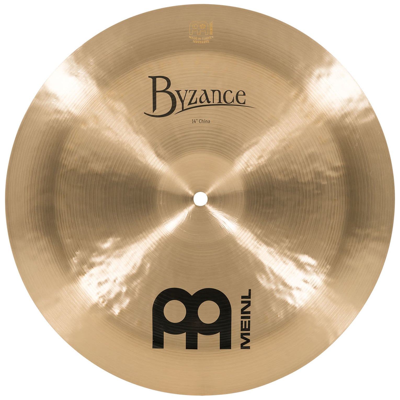 Meinl Cymbals B14CH - 14" Byzance Traditional China 