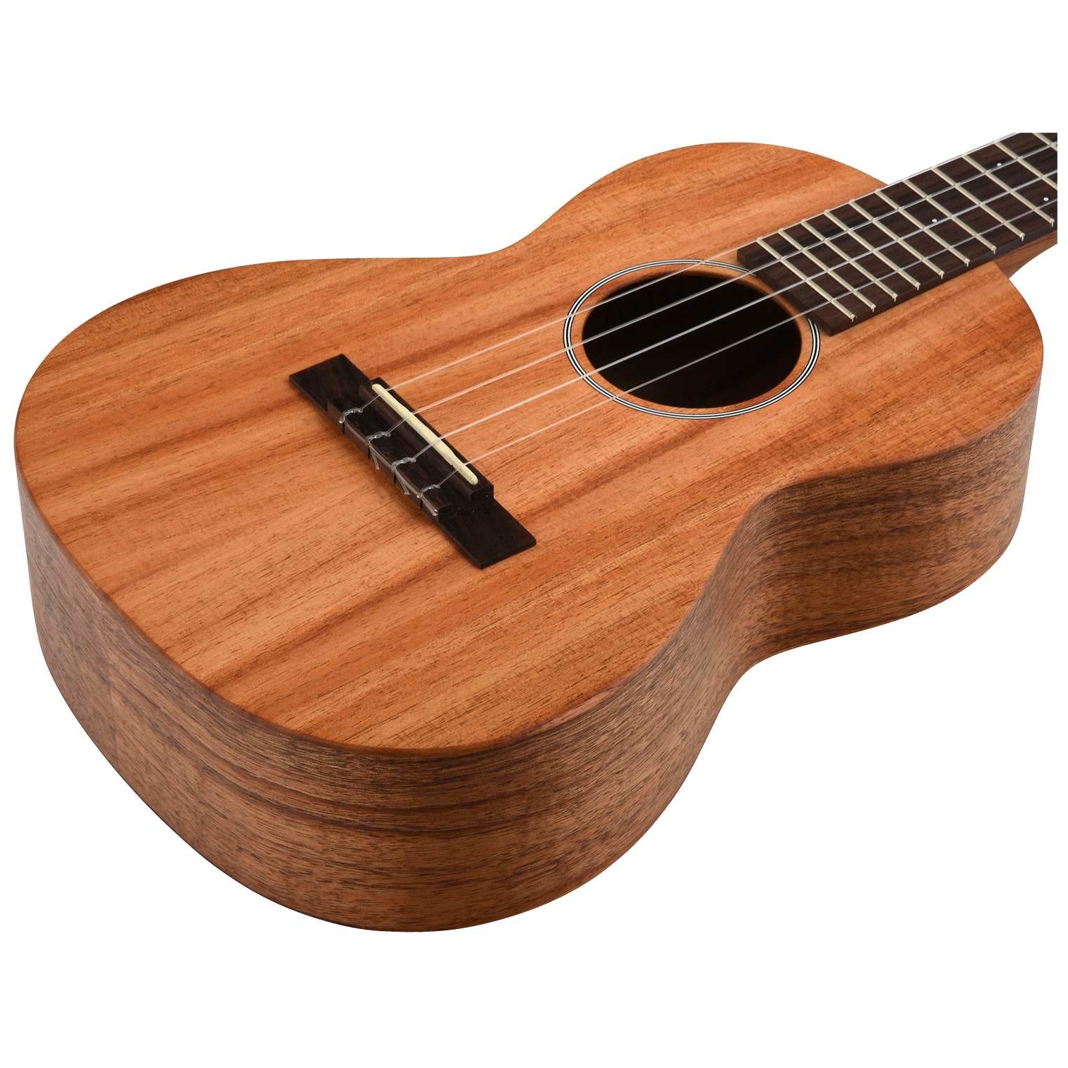Martin - Martin T1K Tenor Uke Hawaiian Koa - 1