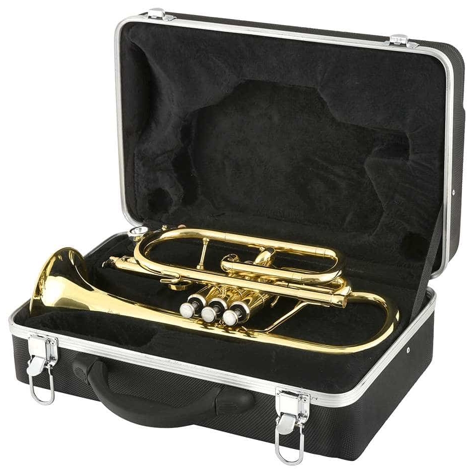 Chicago Winds - Chicago Winds CC-CR4100L Kornett - 5