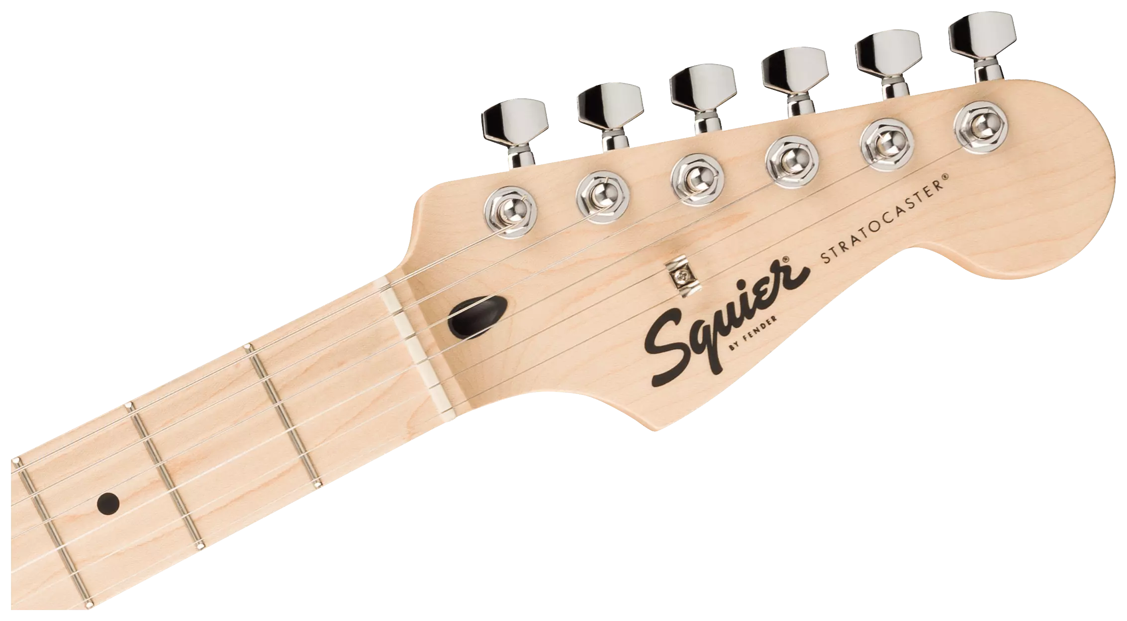 Squier by Fender Sonic Stratocaster HT MN WPG SFG 4