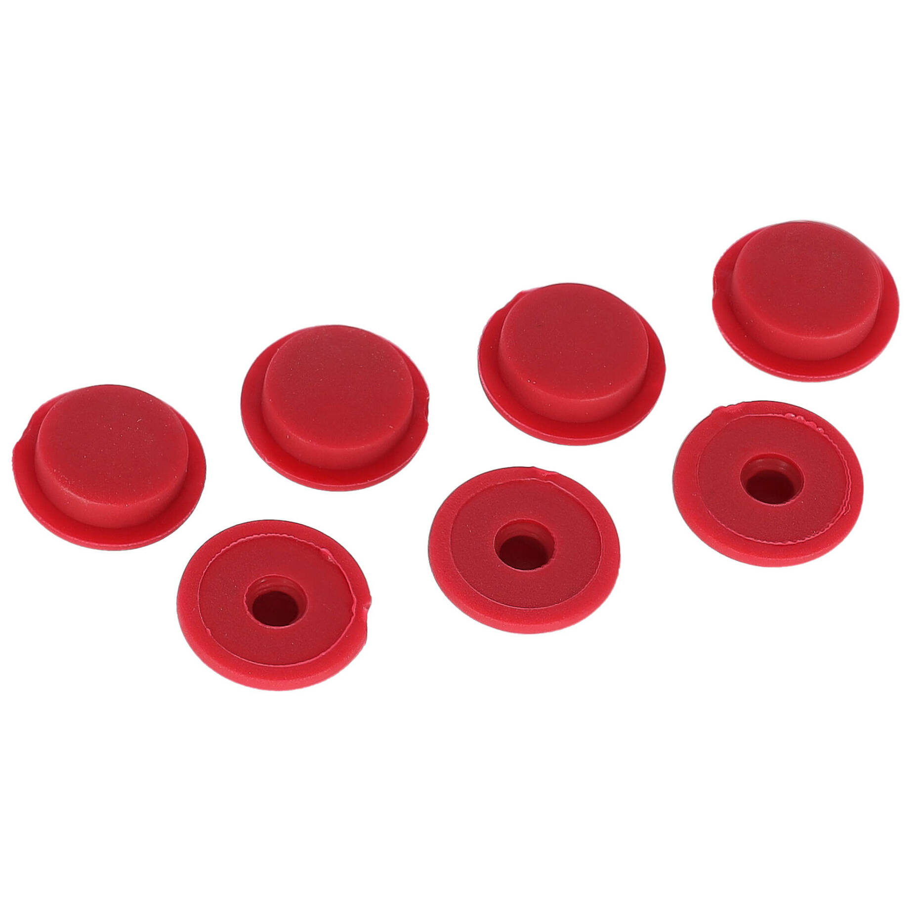 Pearl NP-283RV/7 Traction Grip für Eliminator, rot
