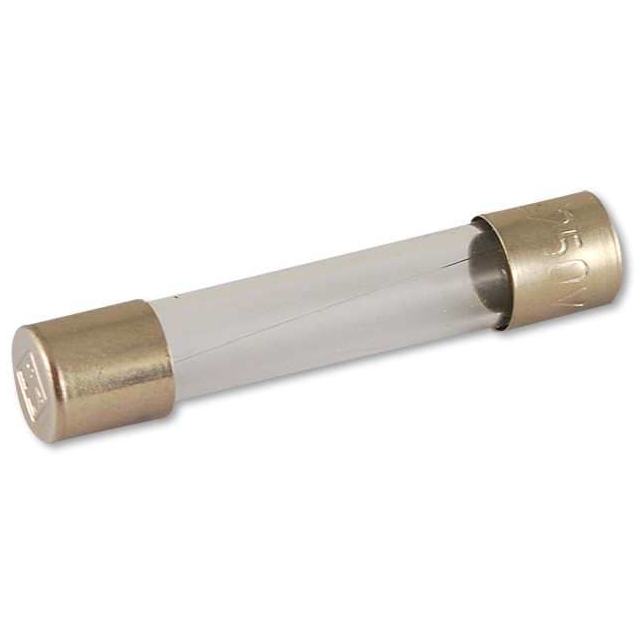ESKA - ESKA Glassicherung 0,5 A träge 5 x 20 mm