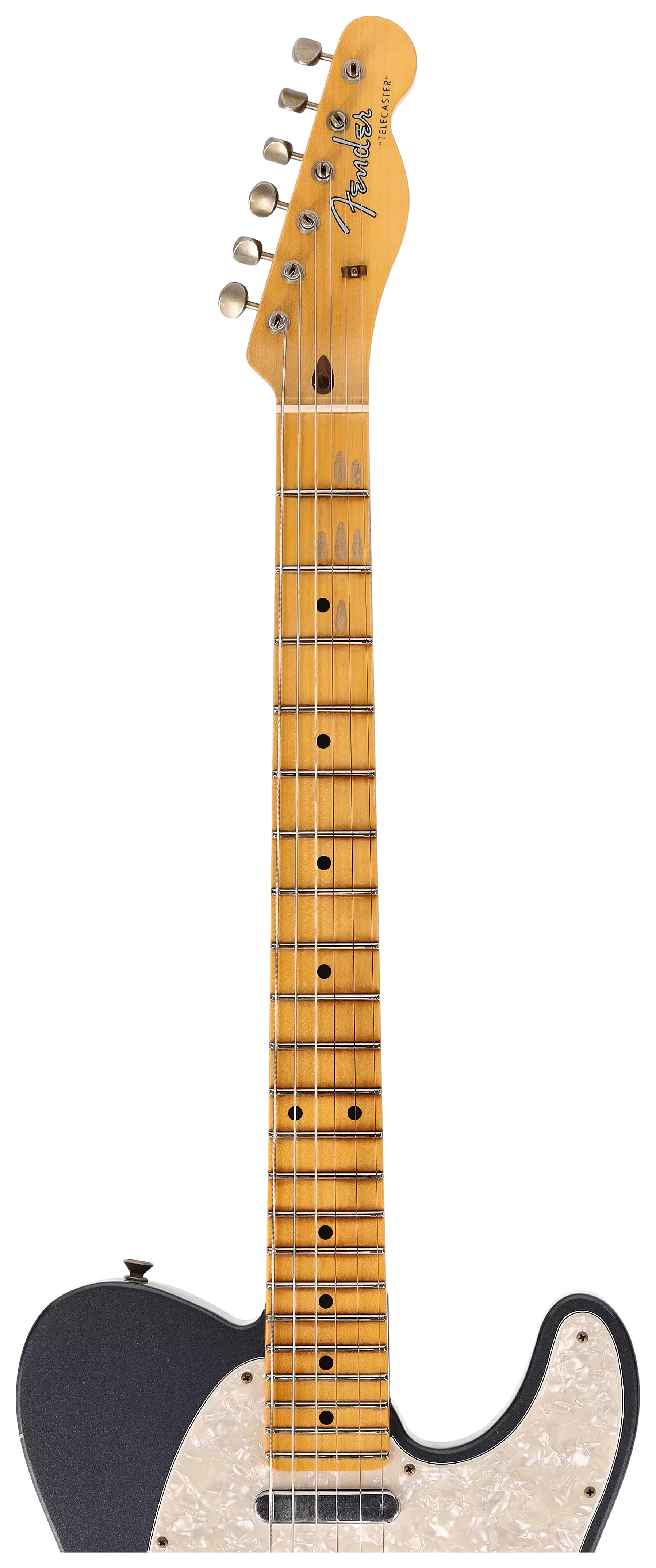 Fender Custom Shop 1959 Hot Rod Tele HS JRN ASH MN CFM Dealer Select #4 11