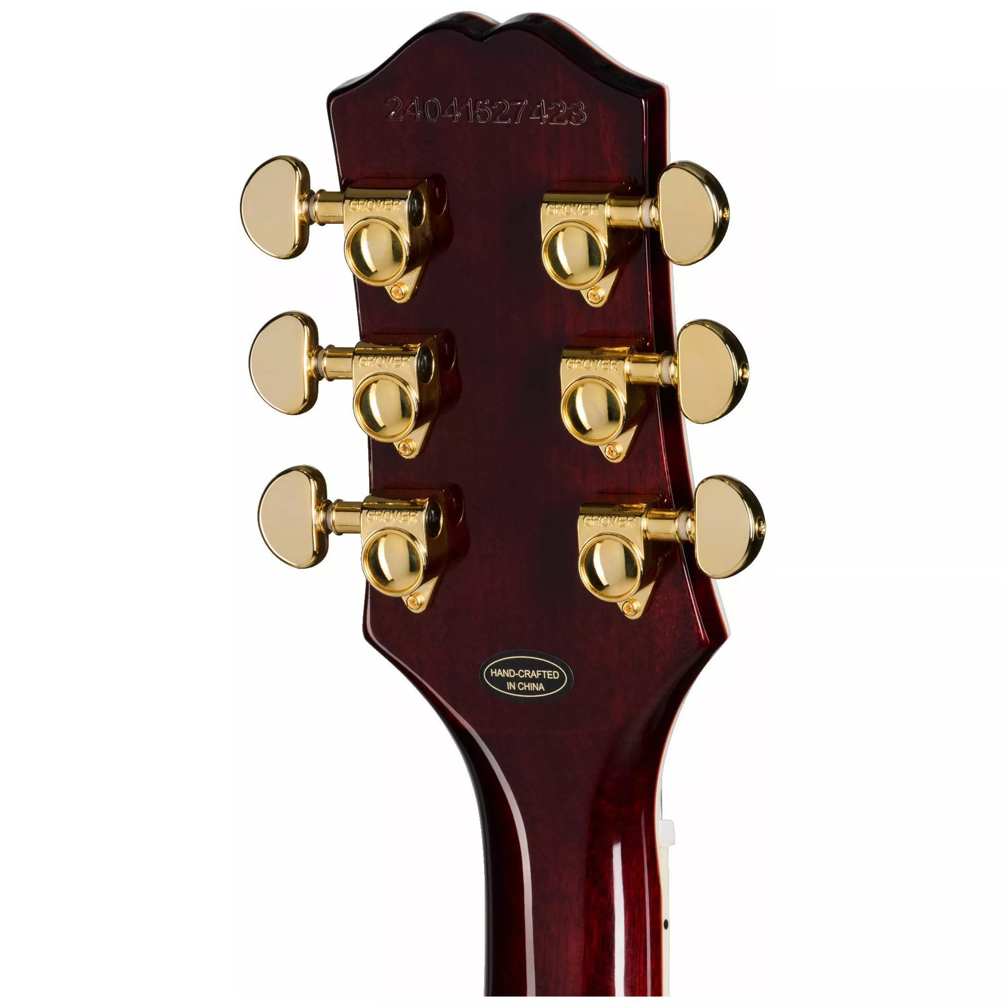 Epiphone Les Paul Custom Figured IT 1