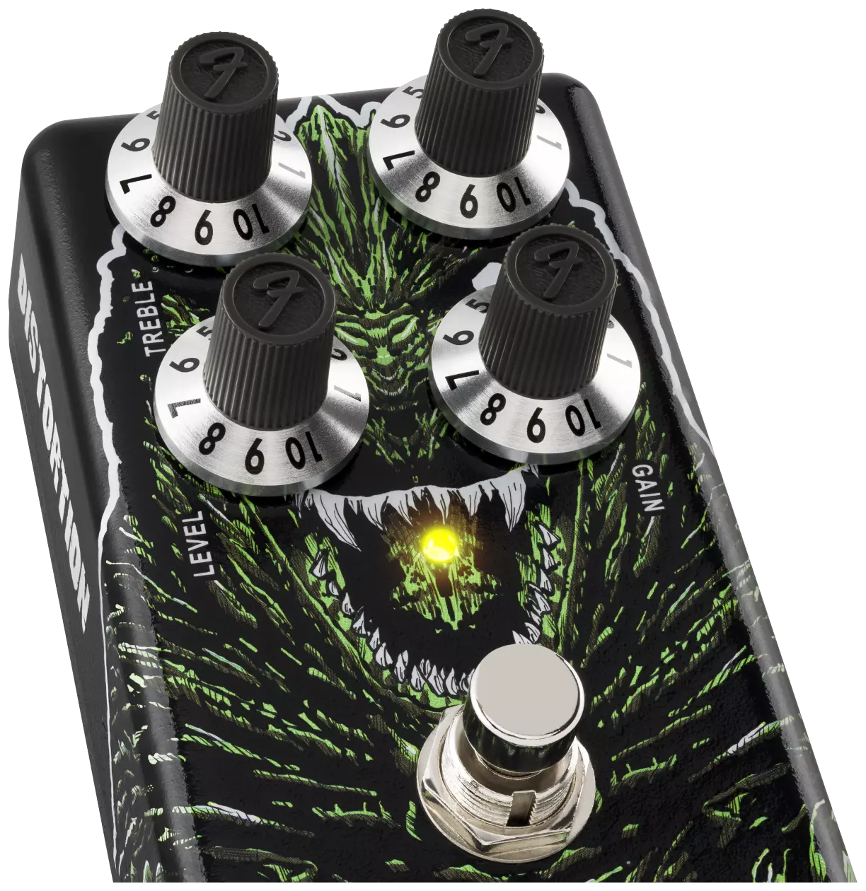Fender Godzilla Distortion 5