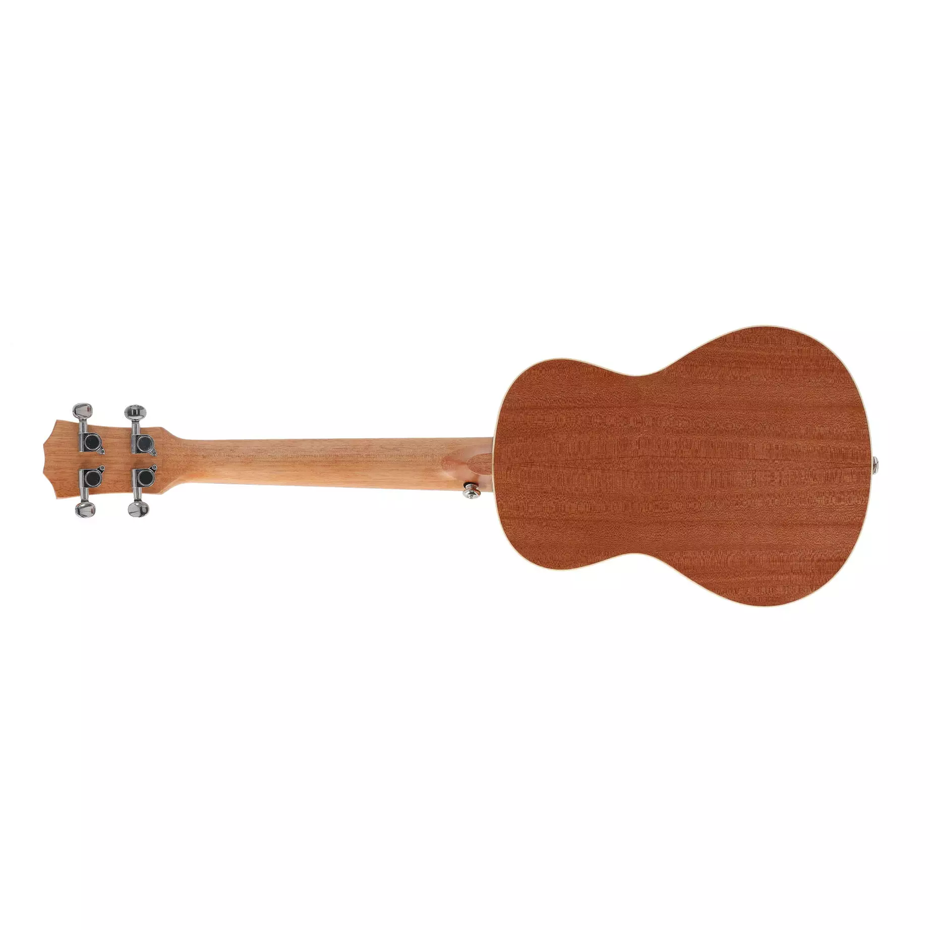 Redwood Hula-Maha Sapele Top Tenor Ukulele 3