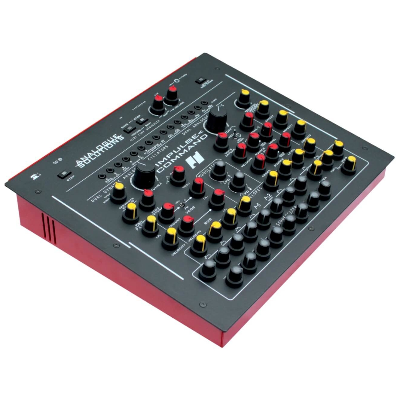 Analogue Solutions Impulse Command B-Ware