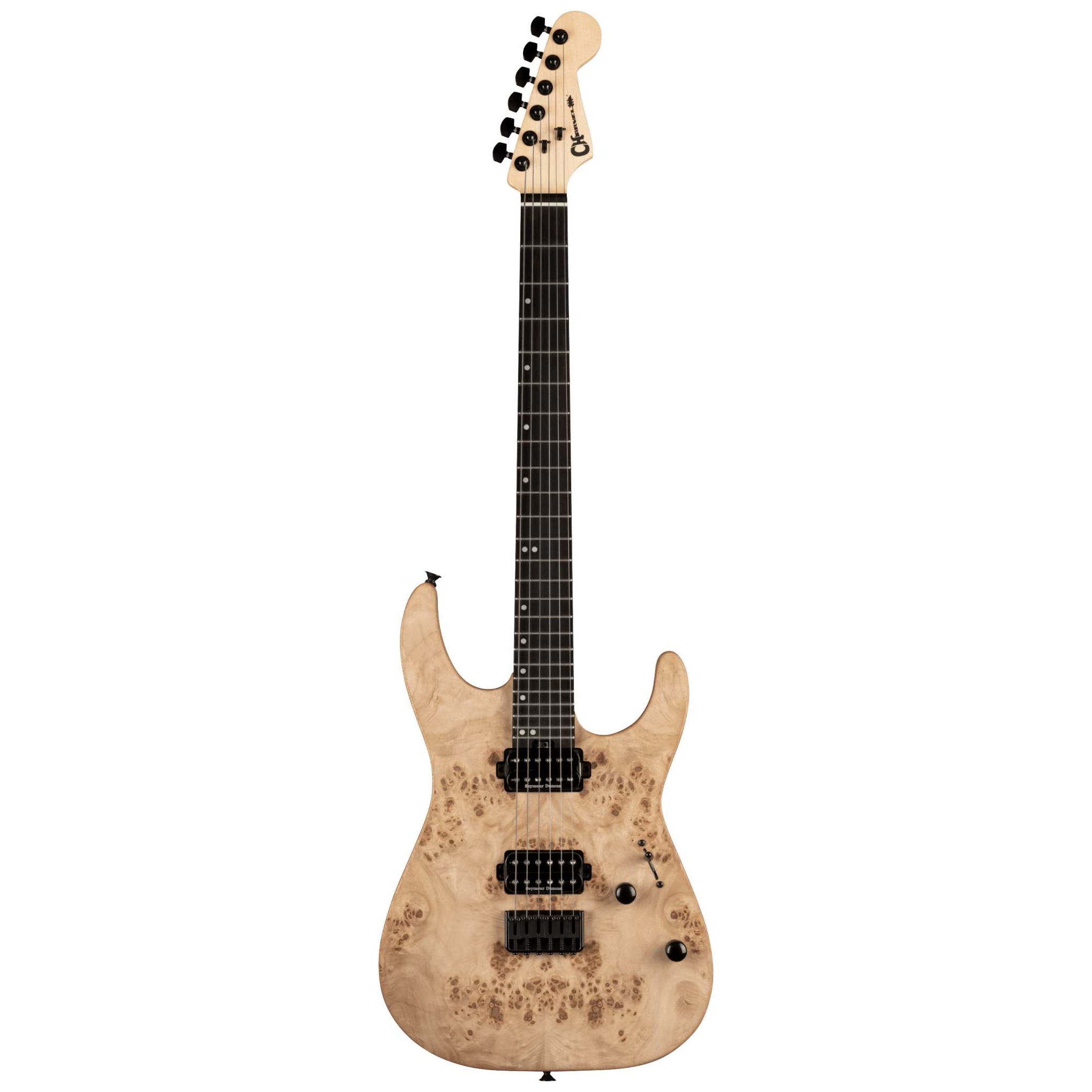 Charvel - Charvel Pro-Mod DK24 HT HH Desert Sand