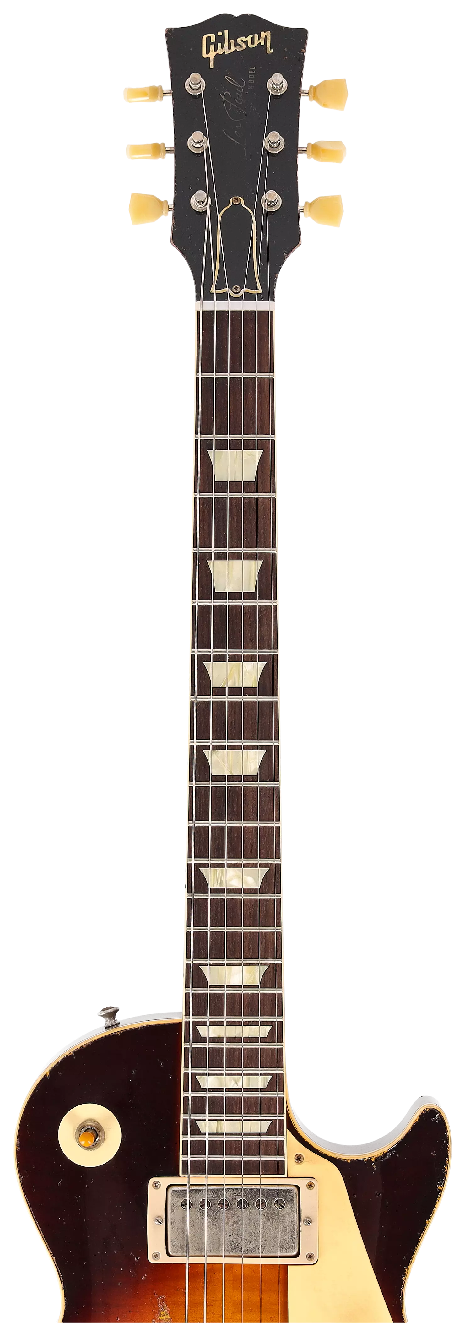 Gibson 1958 Les Paul Standard Reissue BOTB 58 Ultra Heavy Aged Murphy Lab 9