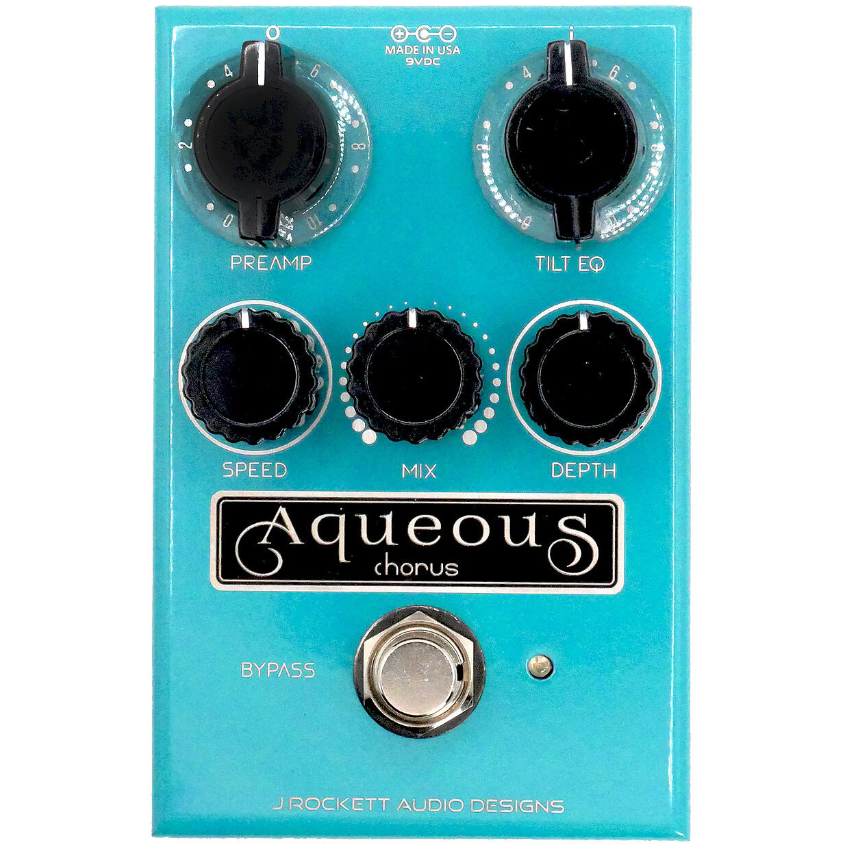 J. Rockett Audio Designs Aqueous