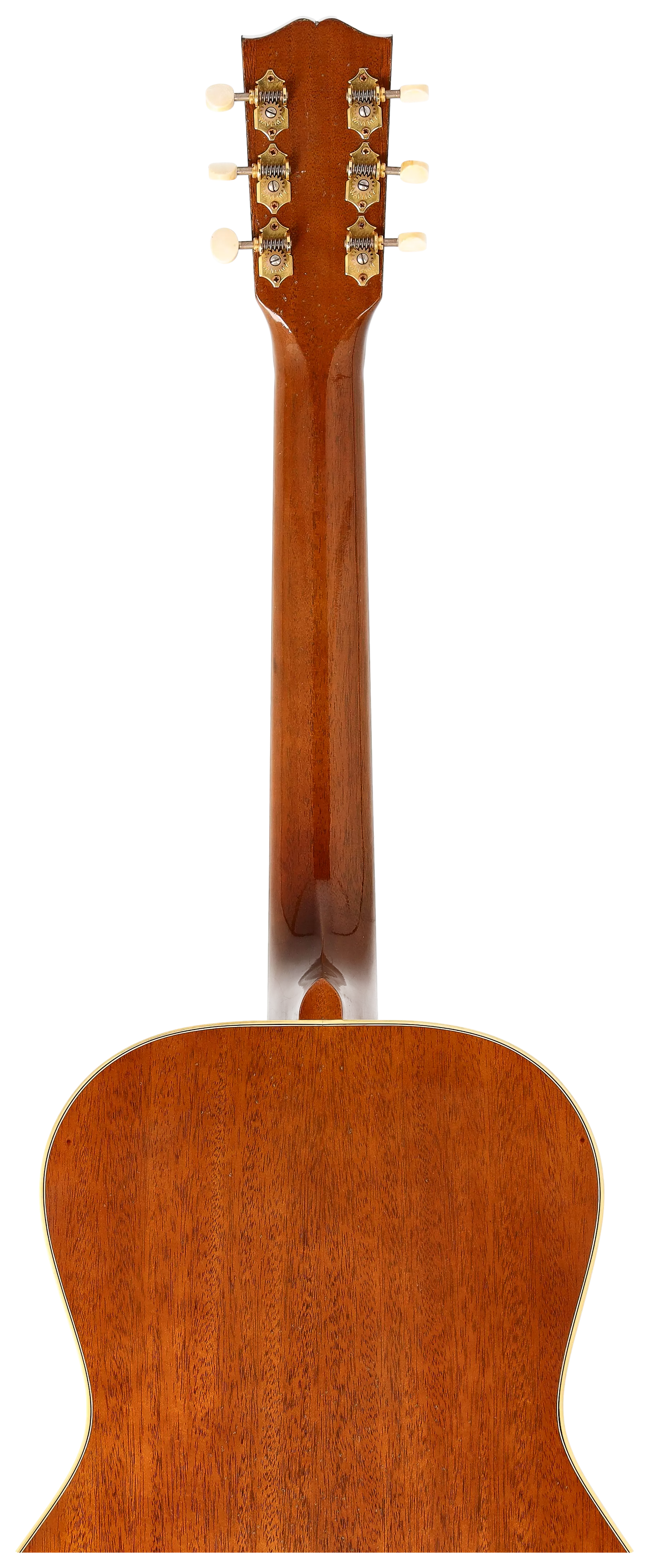 Gibson 1929 Nick Lucas Spec Argentine Grey Light Aged Murphy Lab #1 10