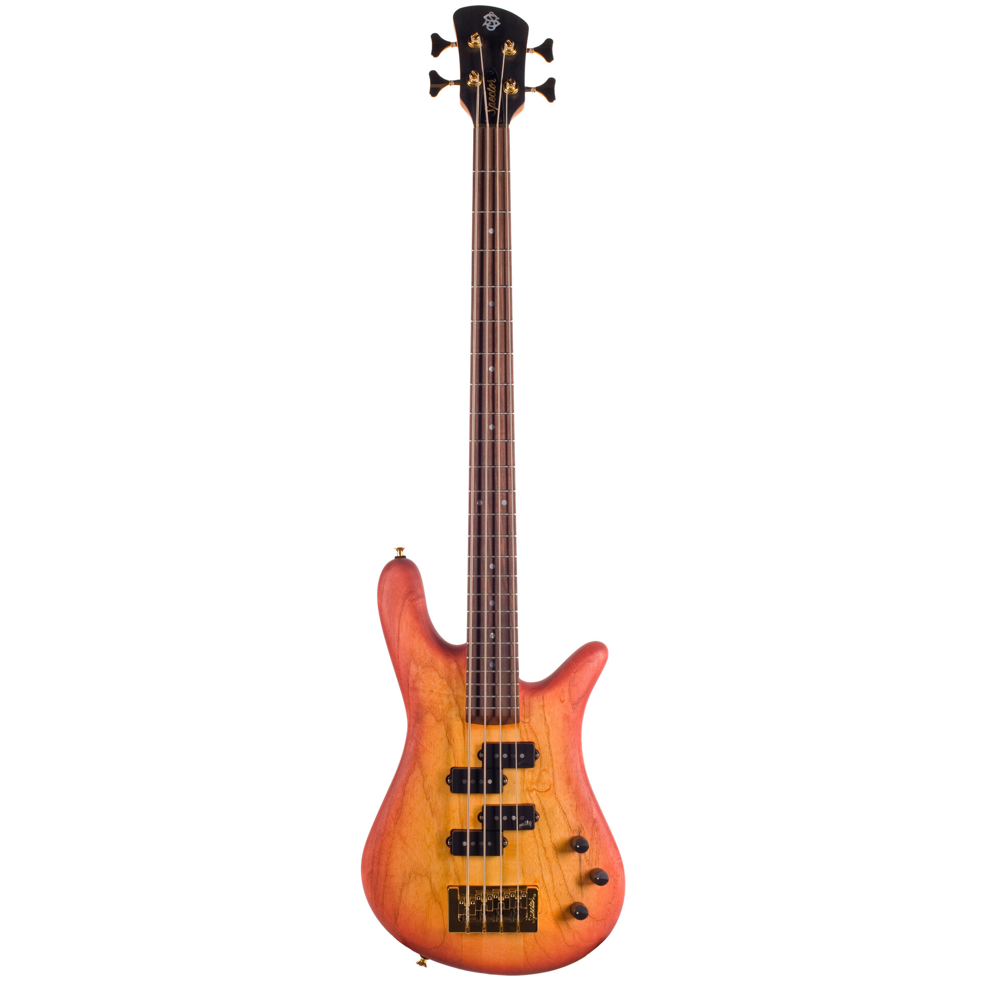  US Custom Shop NS-2 4 Red/Gold Burst
