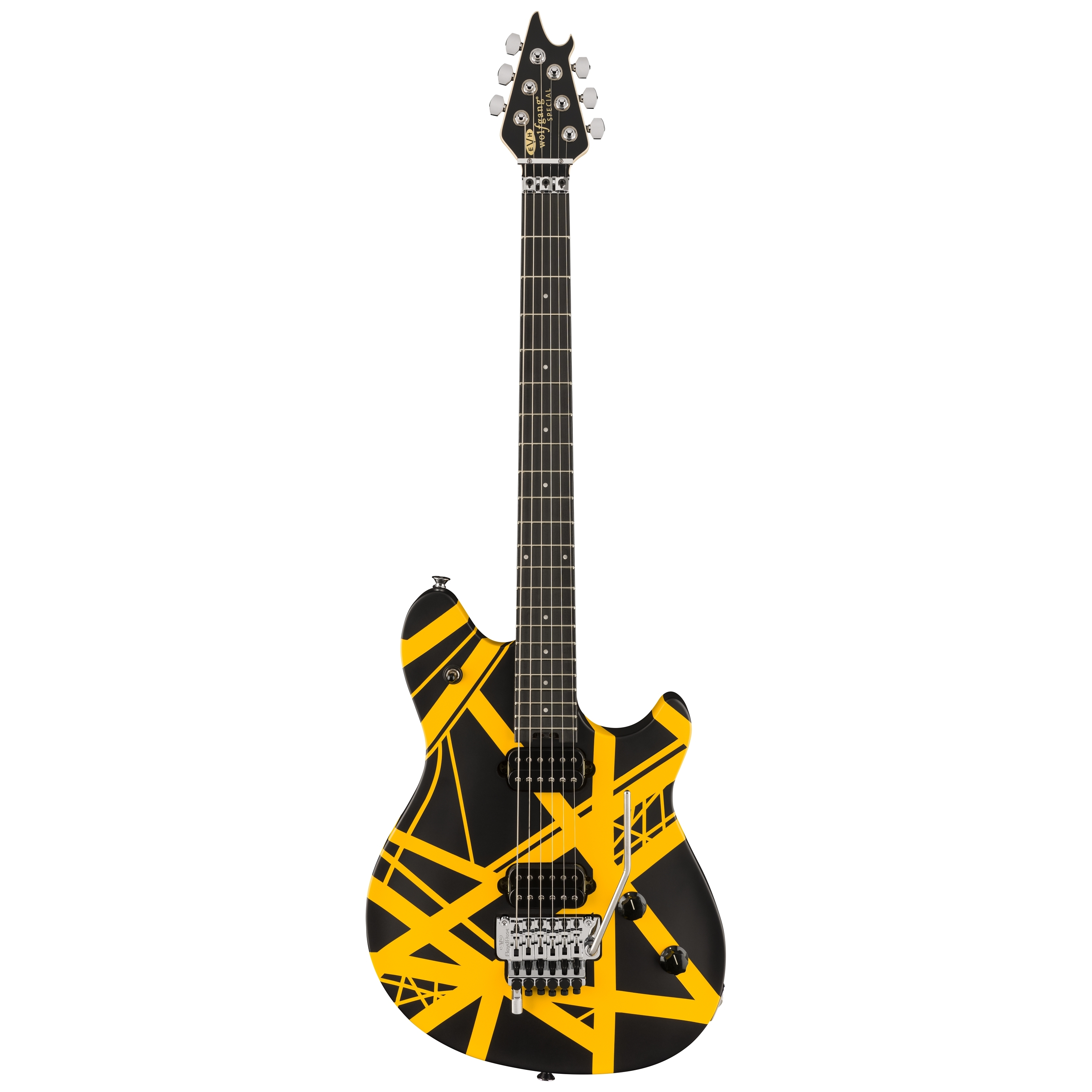 EVH Wofgang Special B/Y Satin