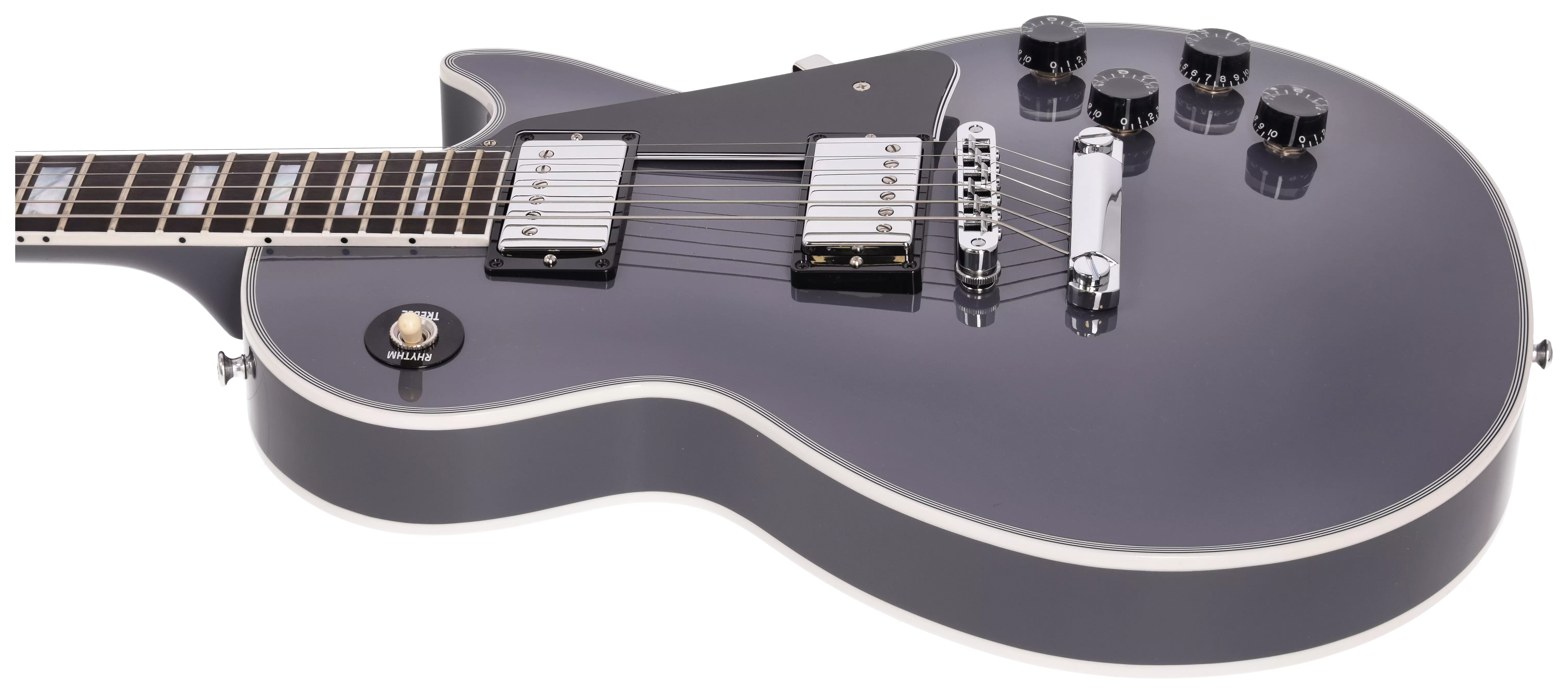 Gibson Les Paul Custom Arctic Blast Gloss #2 5