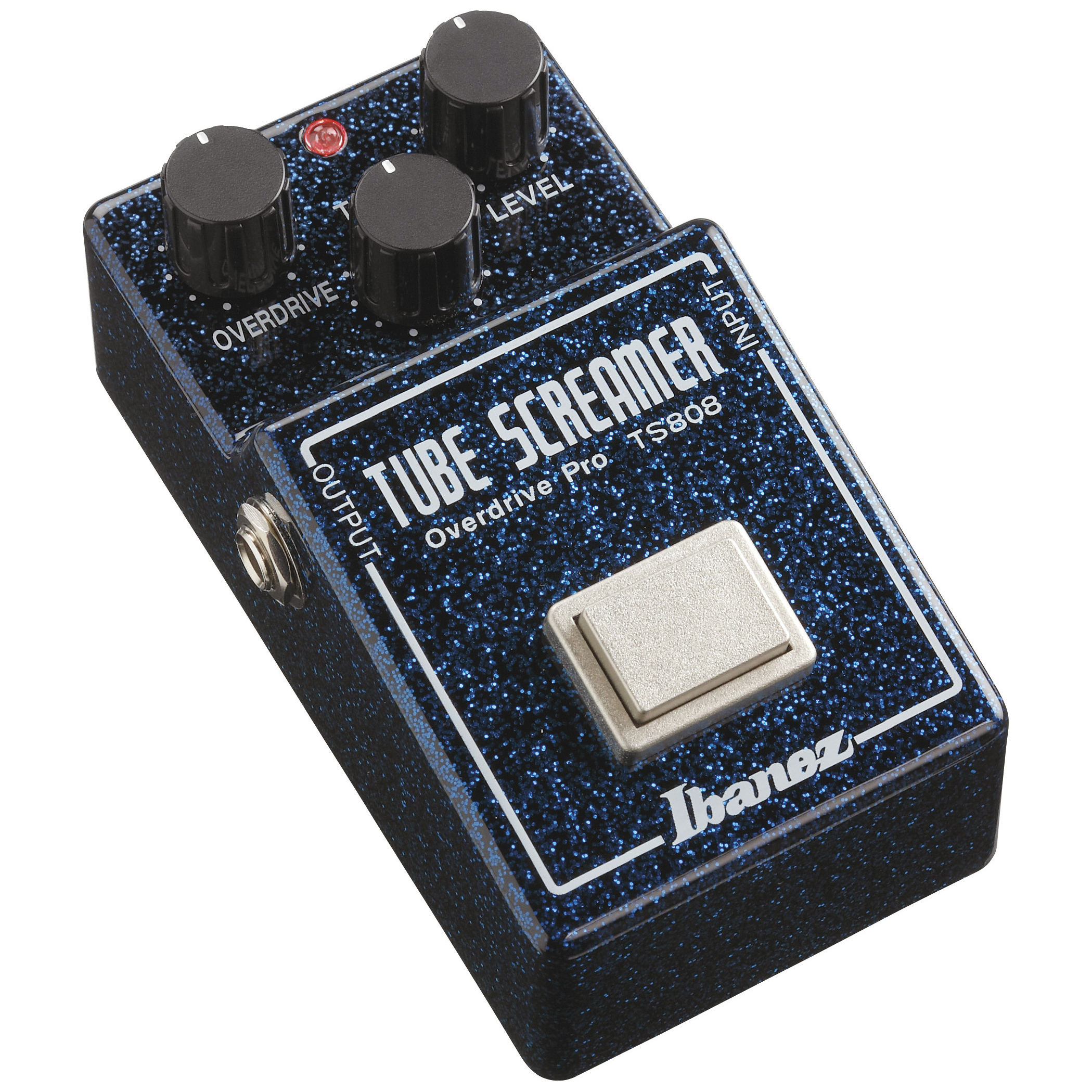 Ibanez TS808 40TH TUBE SCREAMER 40周年記念