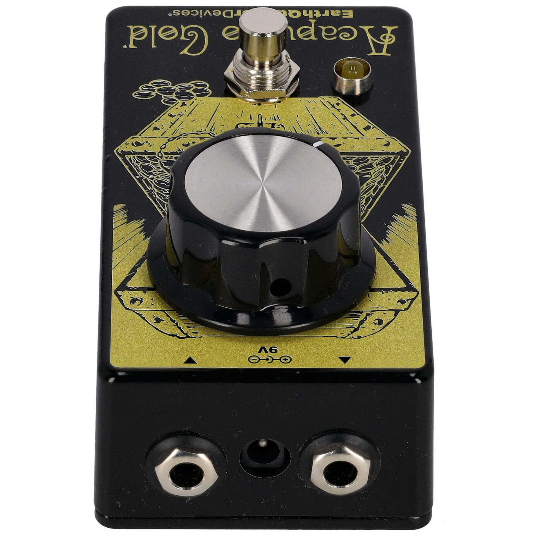 EarthQuaker Devices Acapulco Gold V2 - Power Amp Distortion 3
