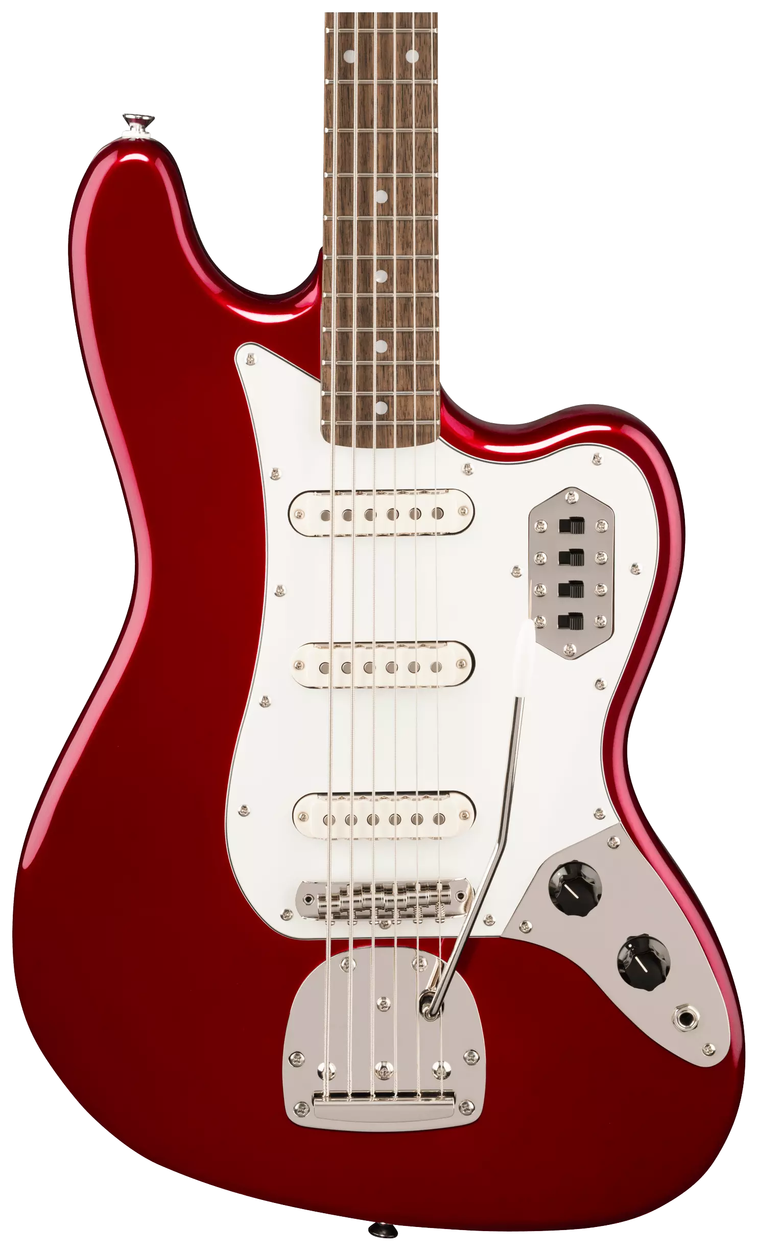 Squier by Fender FSR Classic Vibe VI Bass LRL PPG MH CAR 1