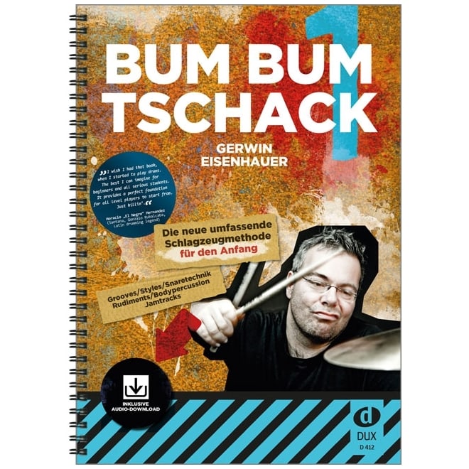Edition DUX Gerwin Eisenhauer - Bum Bum Tschak 1