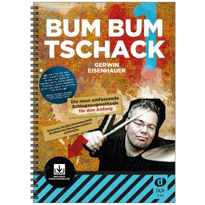 Edition DUX - Edition DUX Gerwin Eisenhauer - Bum Bum Tschak 1