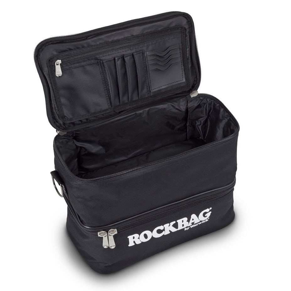 RockBag RB 22781 B Deluxe Line Percussion Accessory Bag Medium 4