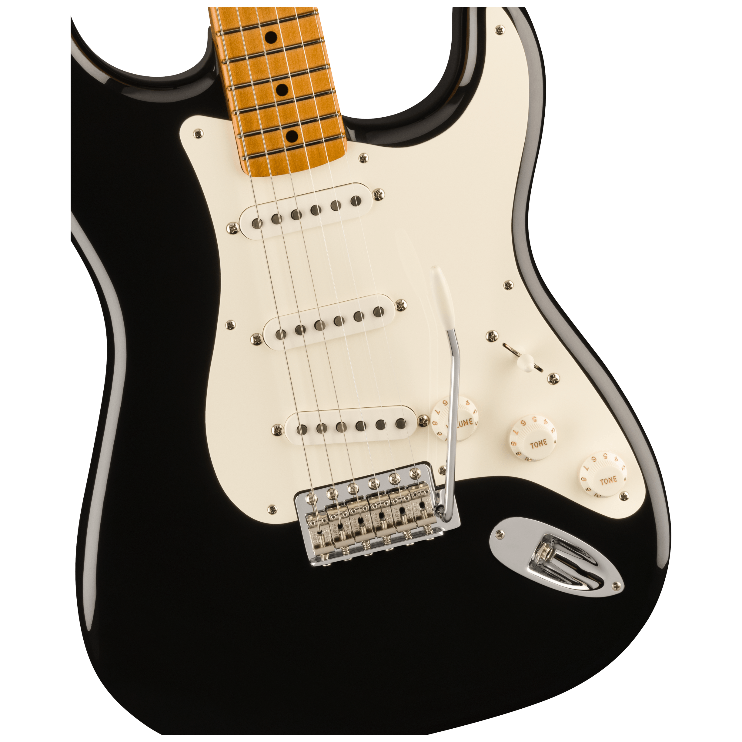 Fender Vintera II 50s Stratocaster MN BLK 4