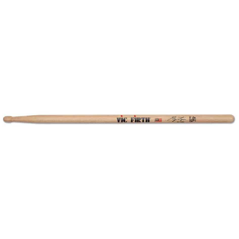 Vic Firth - Vic Firth Ray Luzier - Signature Serie - Hickory - Wood Tip