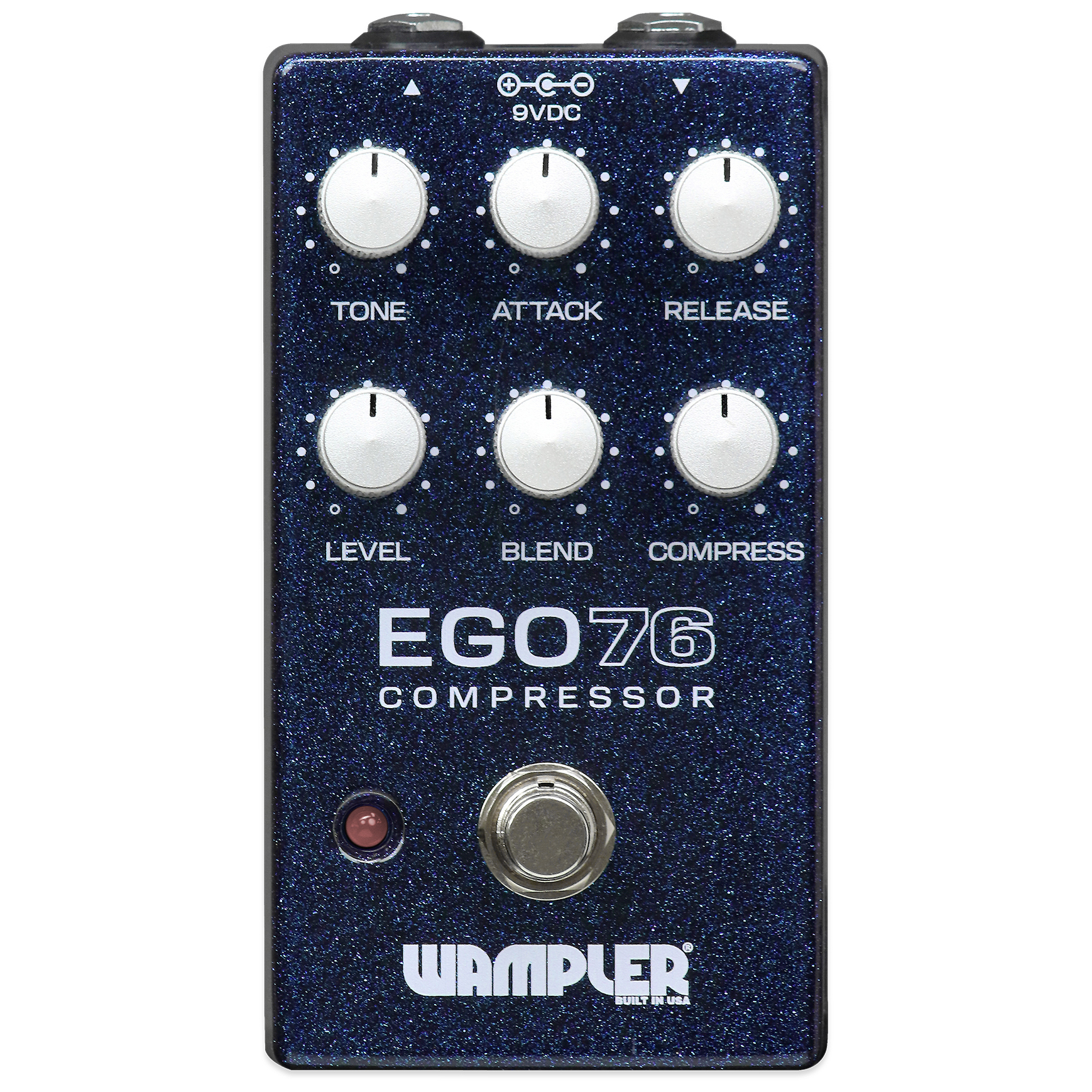 Wampler Ego 76 Compressor