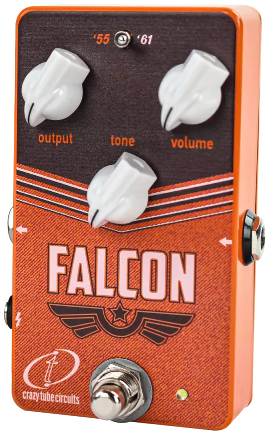 Crazy Tube Circuits Falcon 1