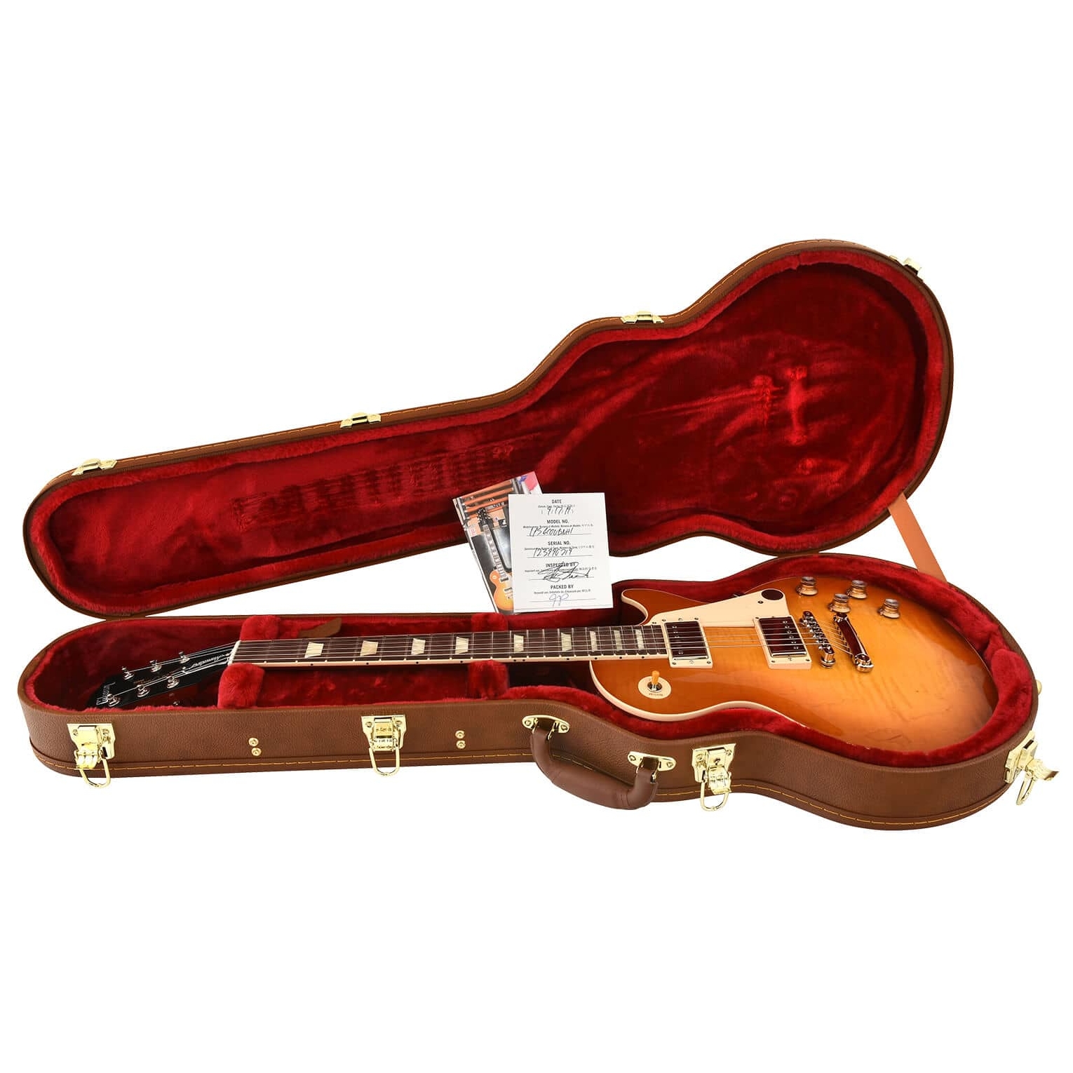 Gibson - Gibson Les Paul Standard 60s UB - 10