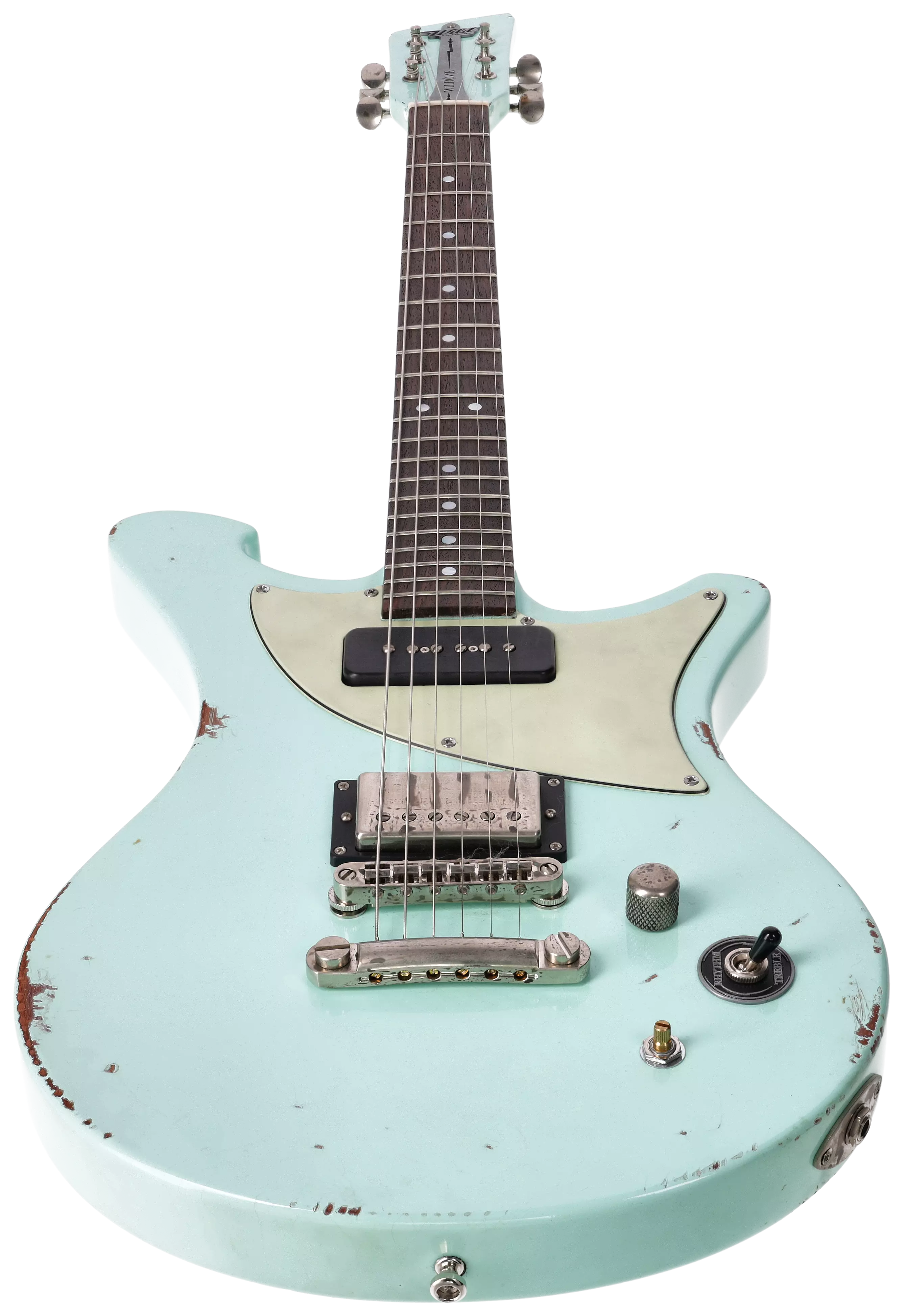 Wild Customs Wildone Relic Surf Green #2 3