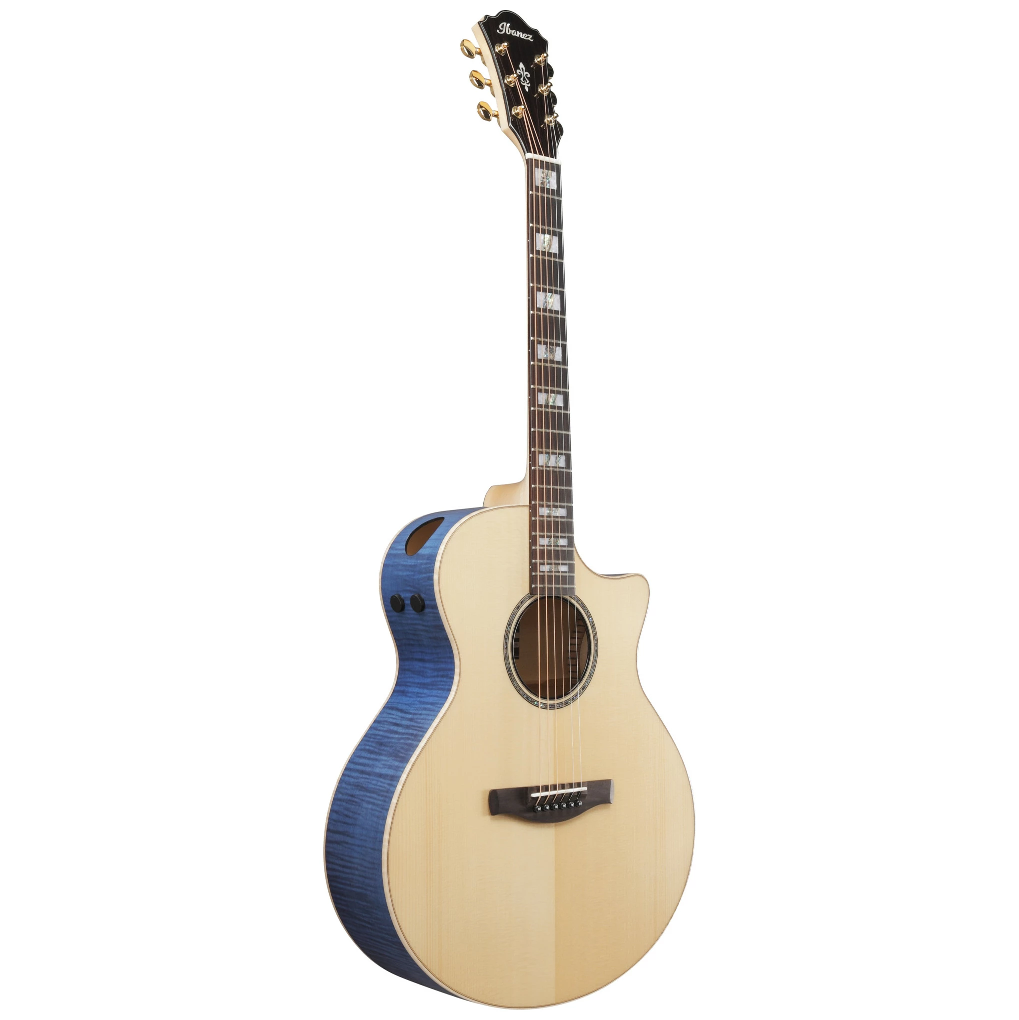 Ibanez AE390-NTA 9