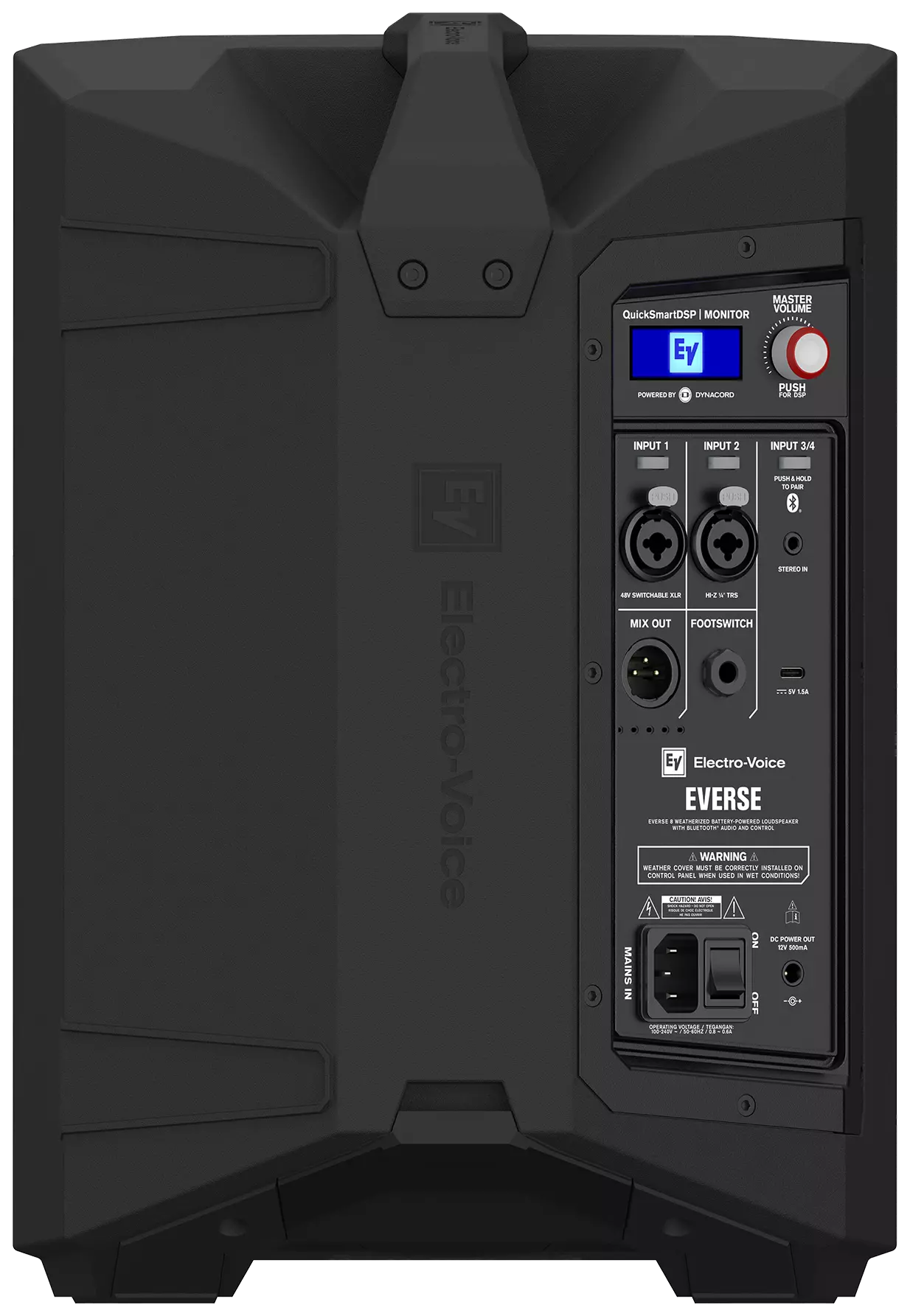 Electro-Voice Everse 8 1