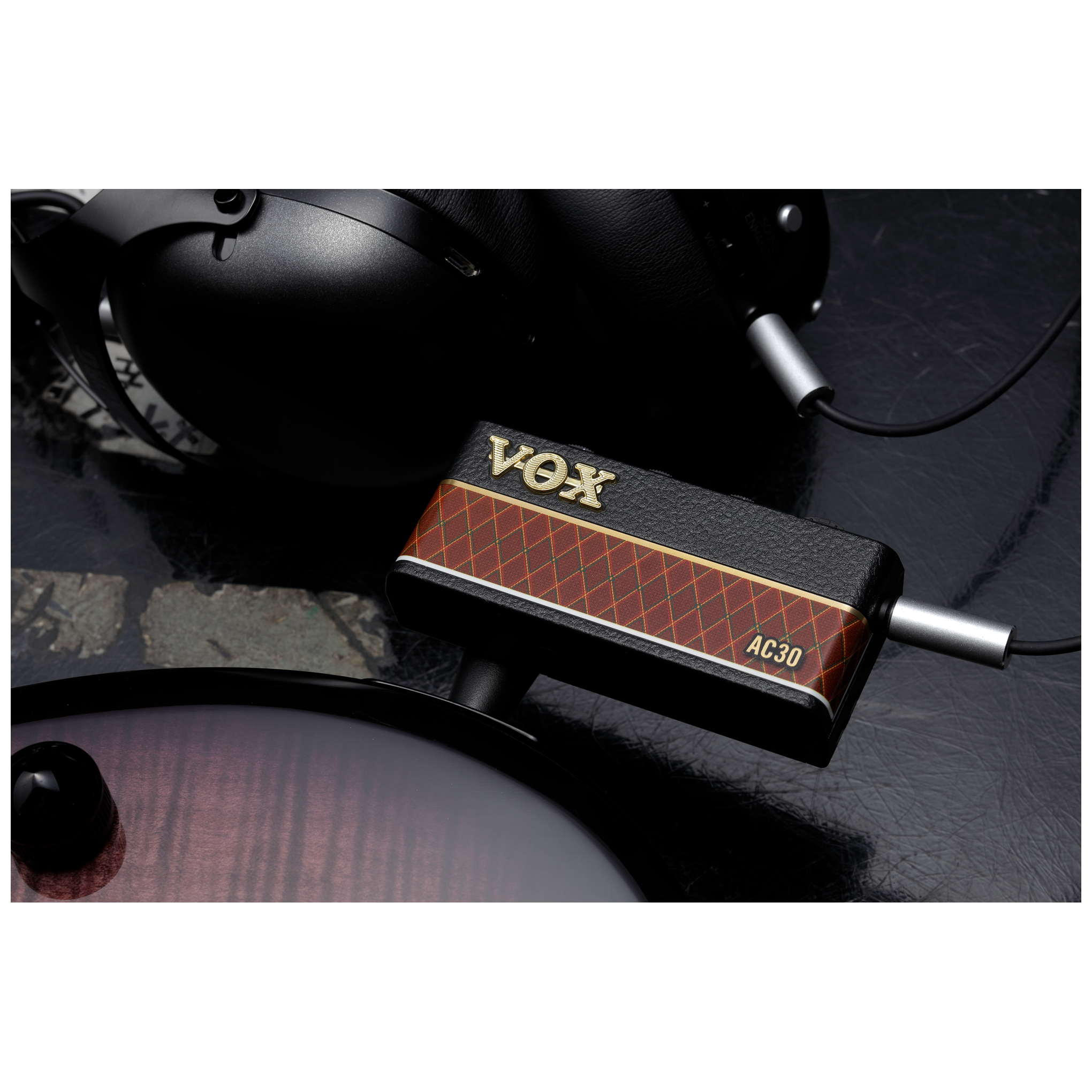 Vox amPlug 3 AC30 Headphoneamp 7