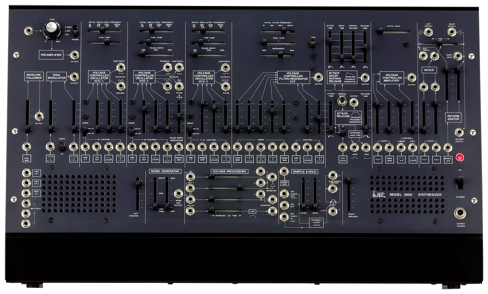 Korg ARP 2600 1