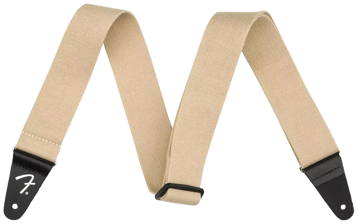 Fender Supersoft Strap Sand 2'' 1