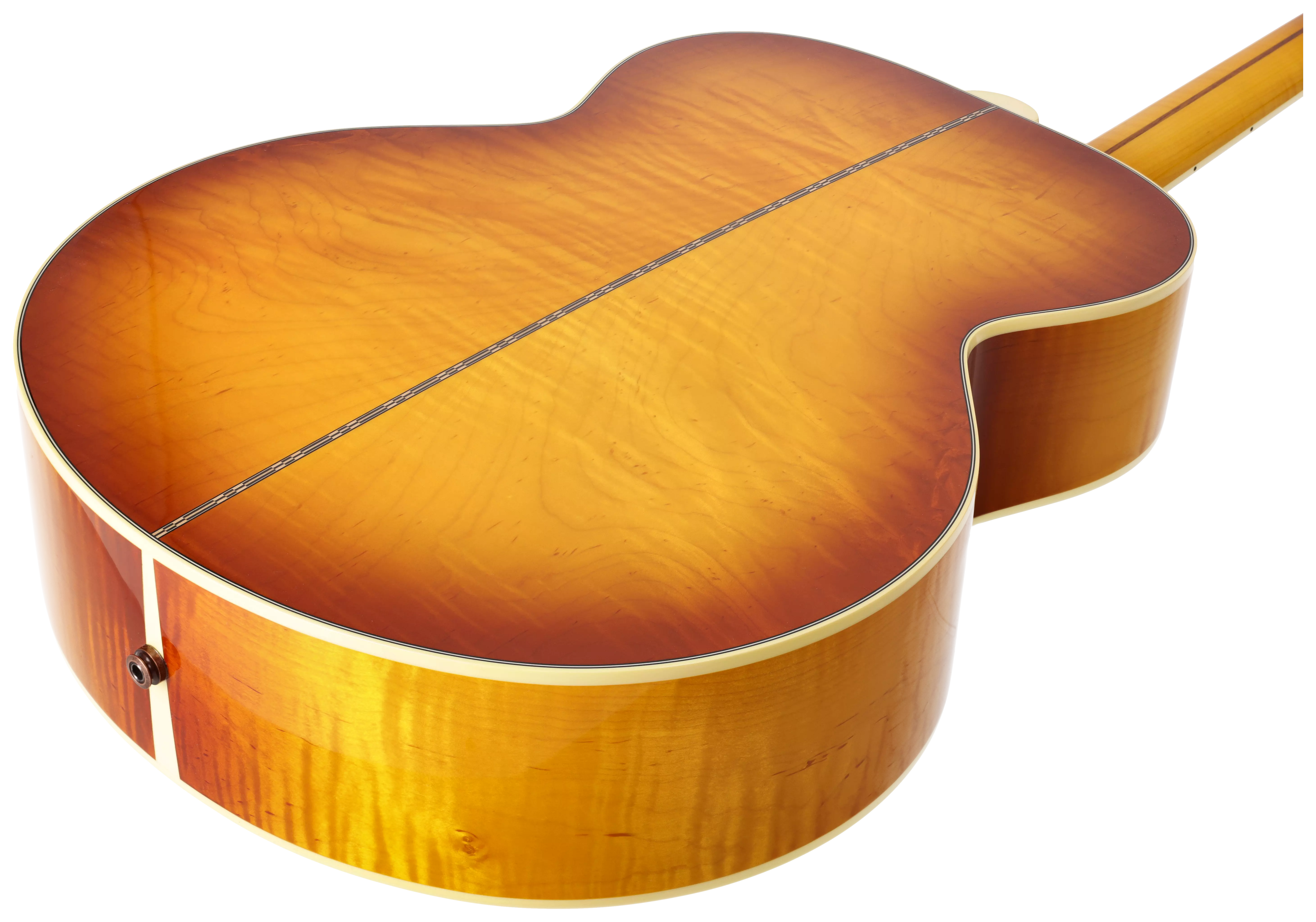 Gibson SJ-200 60s Original Heritage Cherry Sunburst 7