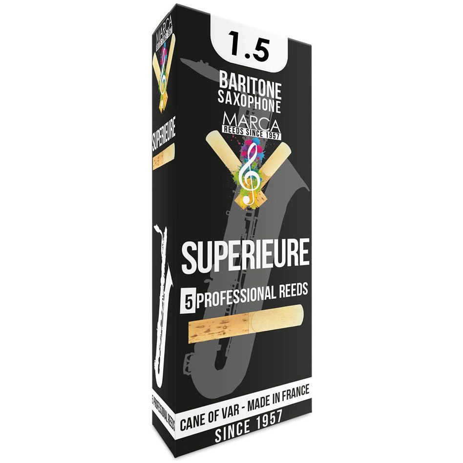  Superieure Baritone Sax 1.5