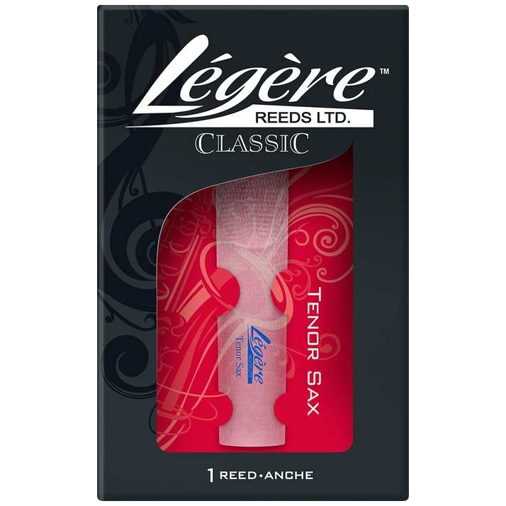 Légère - Légère Tenor Sax Kunststoffblatt Stärke 3,5