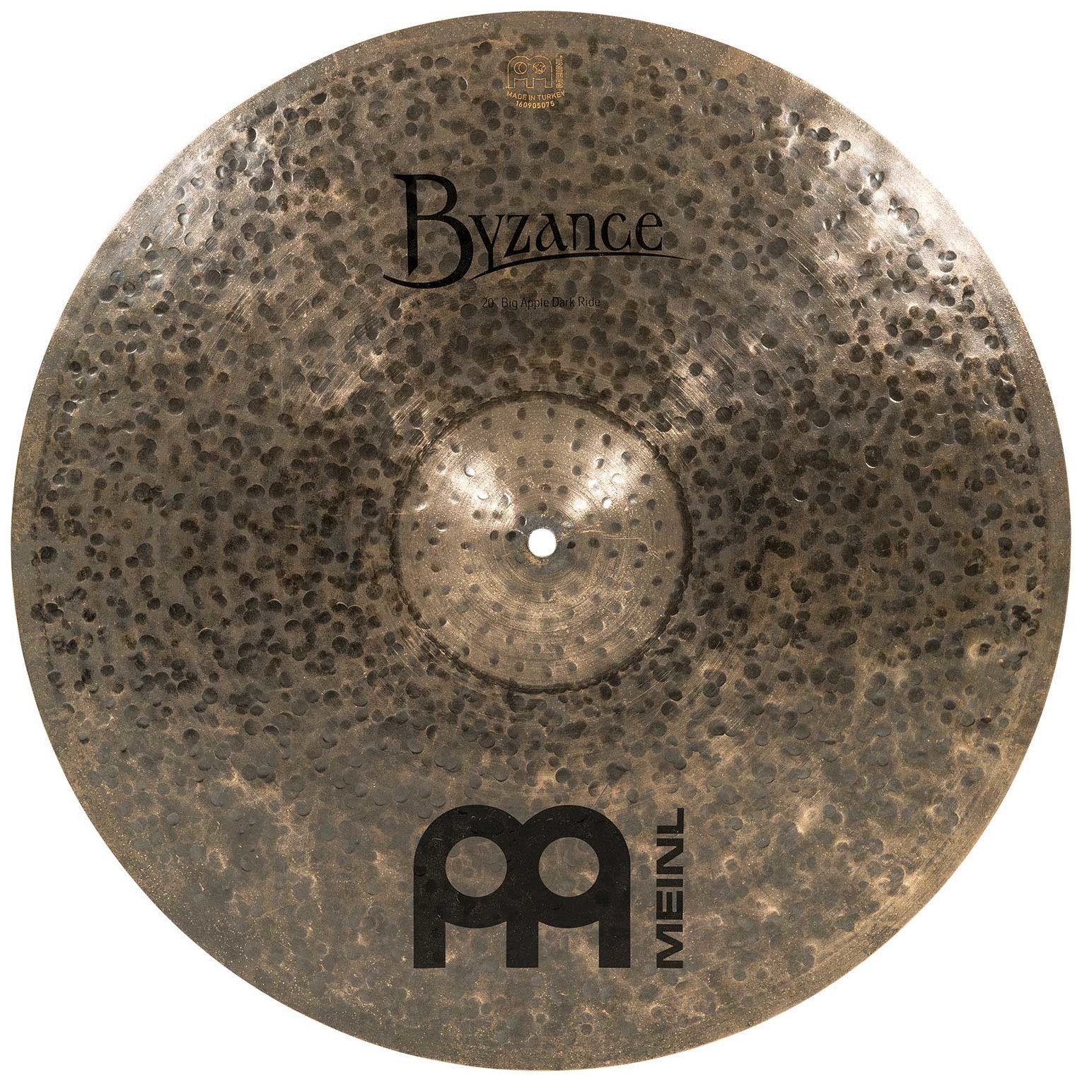 Meinl Cymbals - Meinl Cymbals B20BADAR - 20 Byzance Big Apple Dark Ride