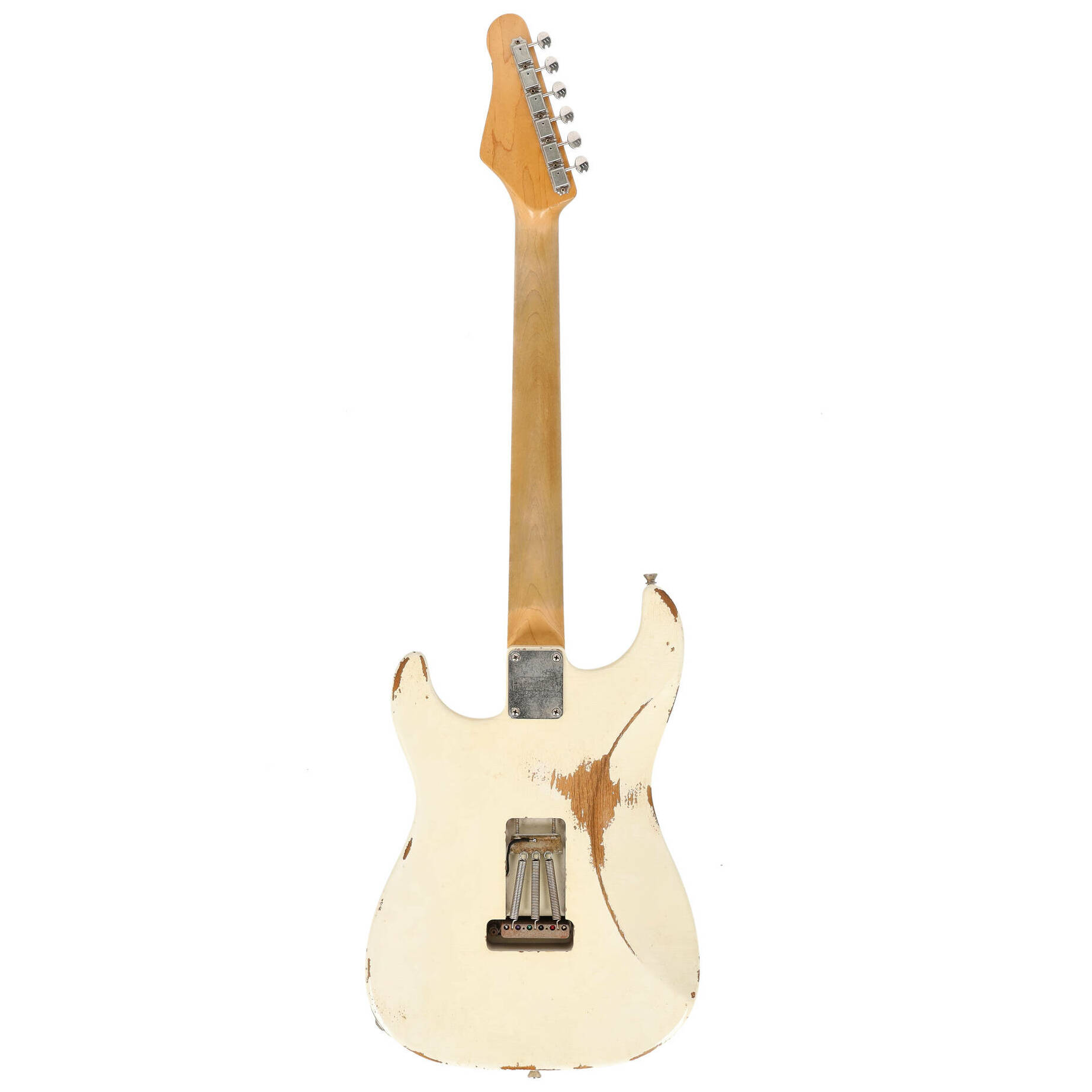 Friedman Guitars VINTAGE-S-AMVPH+SS 2