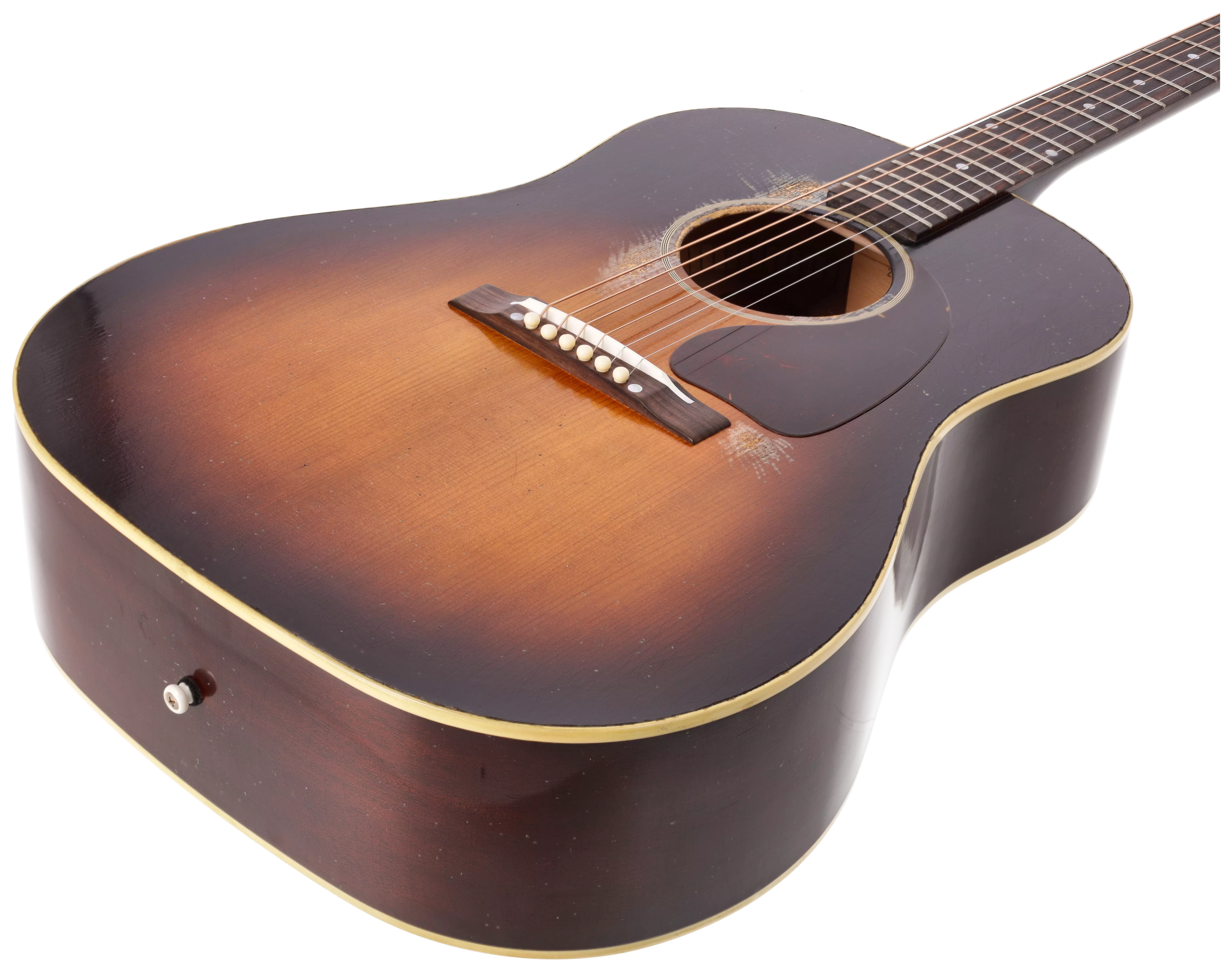 Gibson 1942 Banner J-45 Murphy Lab Heavy Aged 4