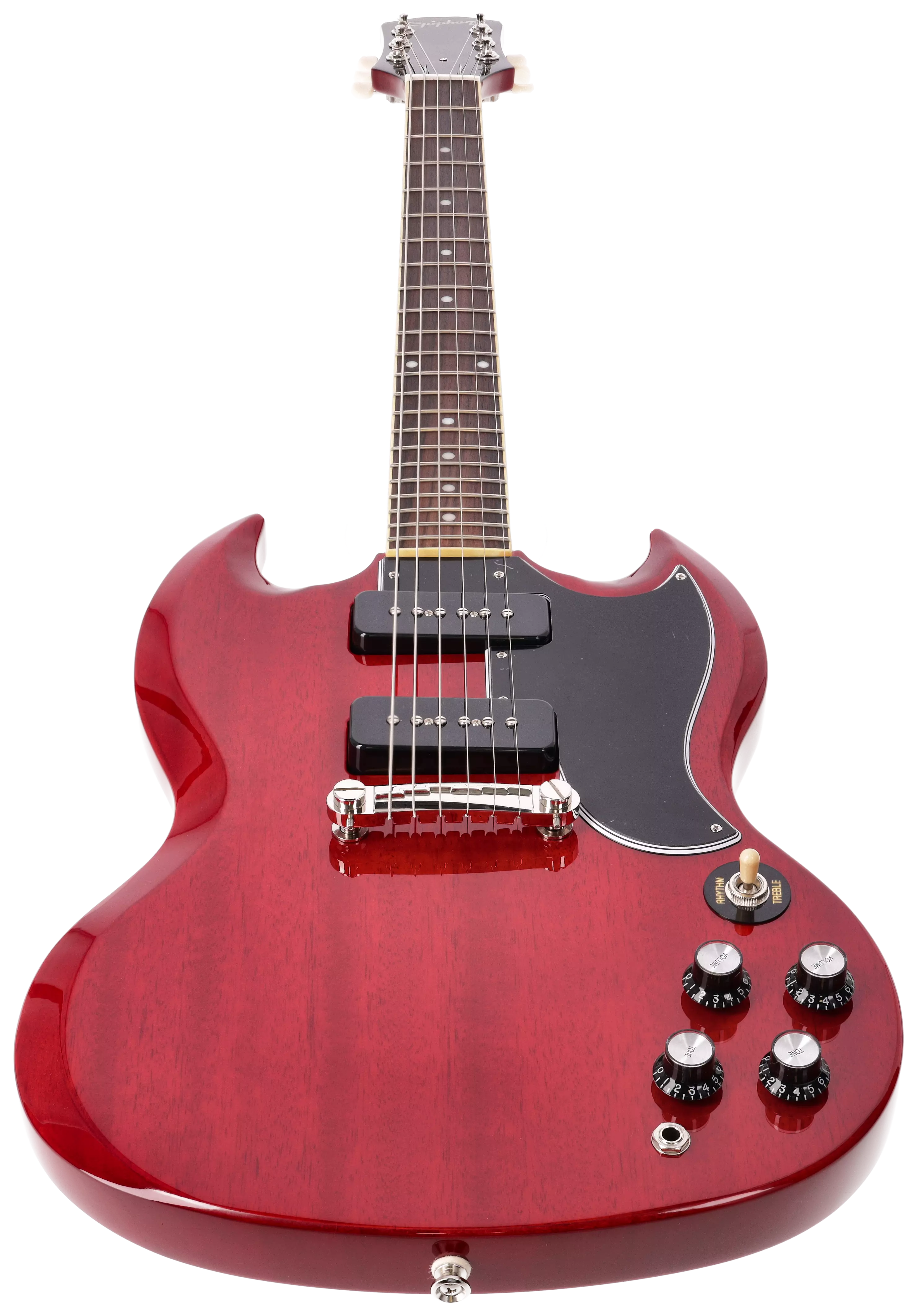 Epiphone SG Special P-90 Cherry Red 3