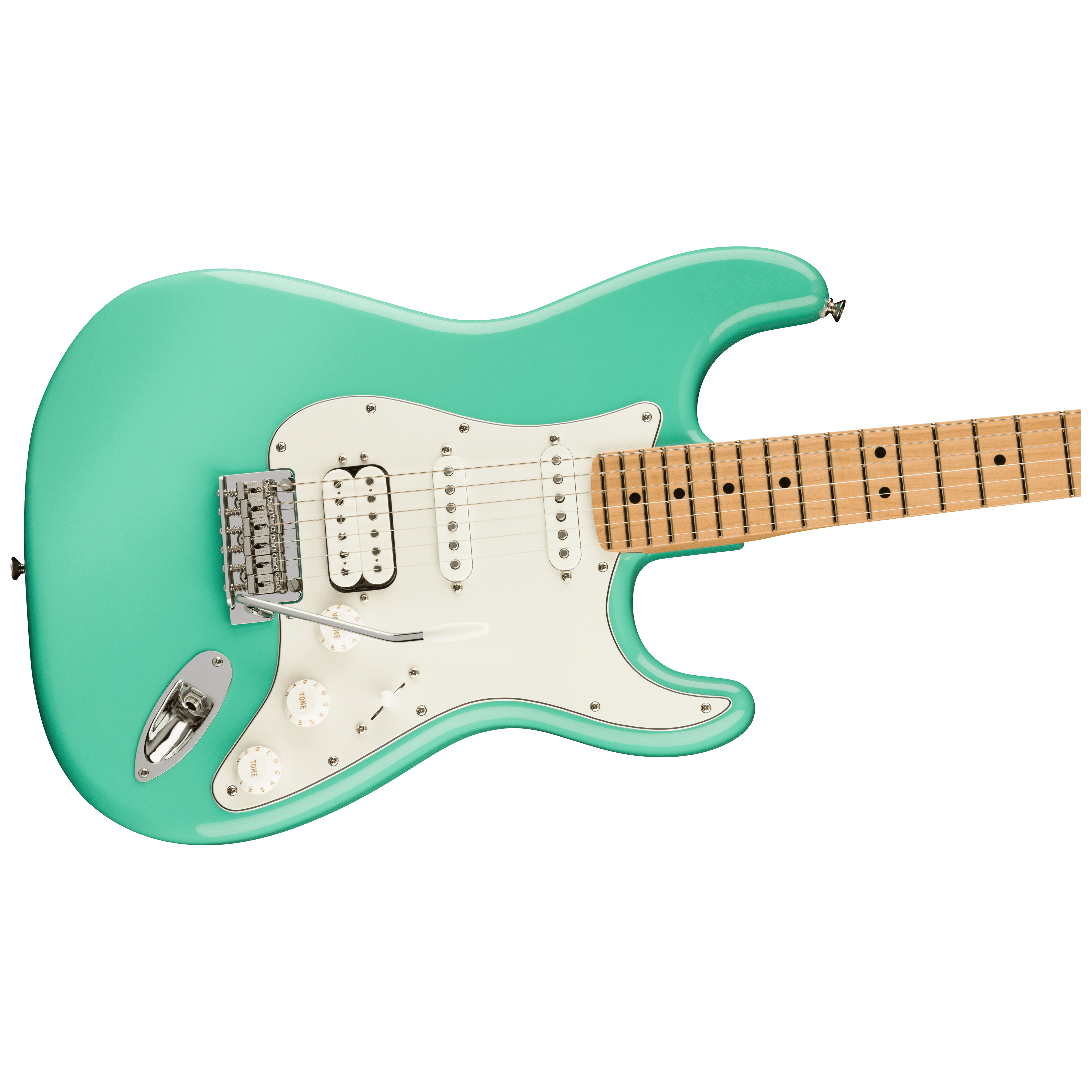 Fender Player Stratocaster HSS MN SFMG 4