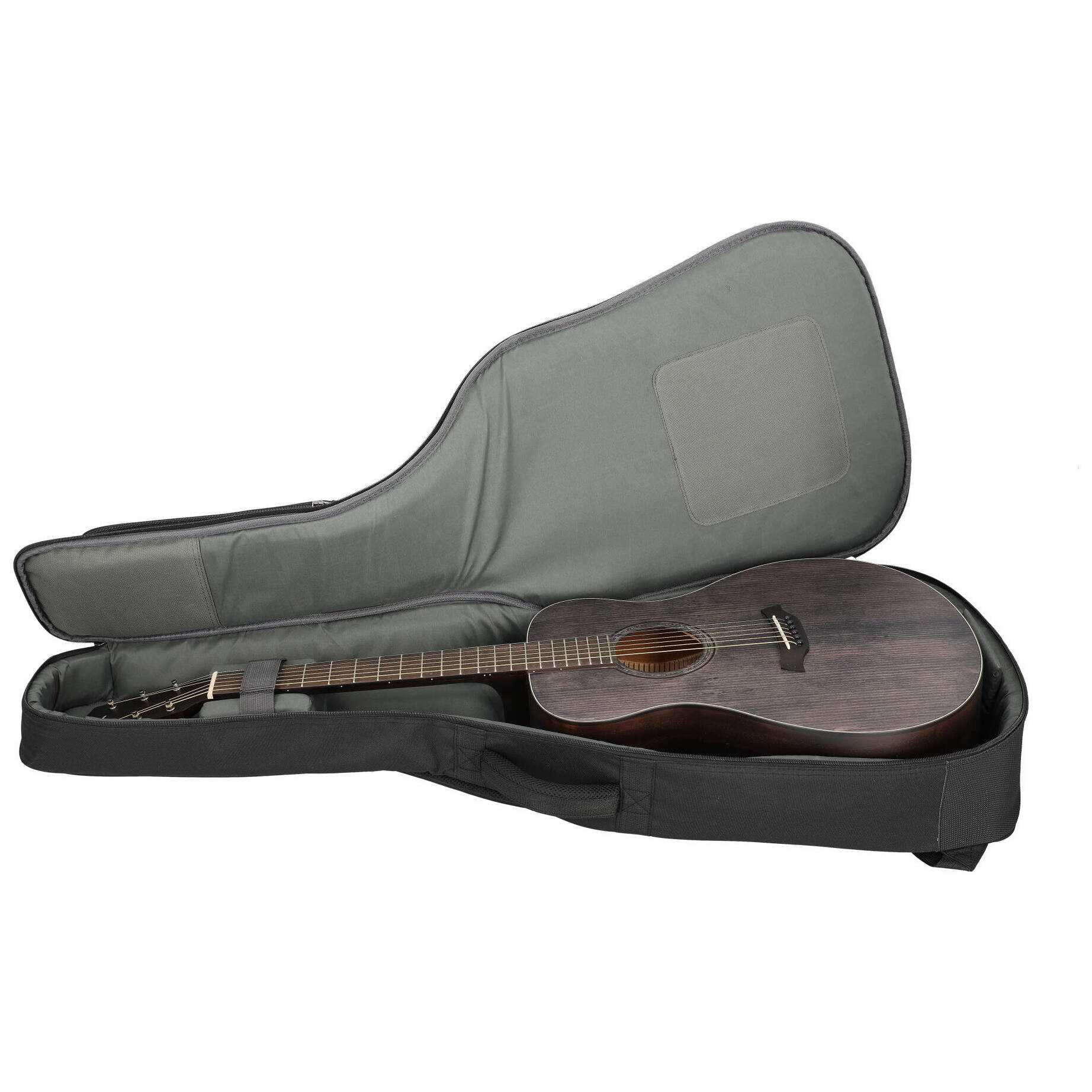 Chicago Classic Konzertgitarren Tasche Premium 1/2 4